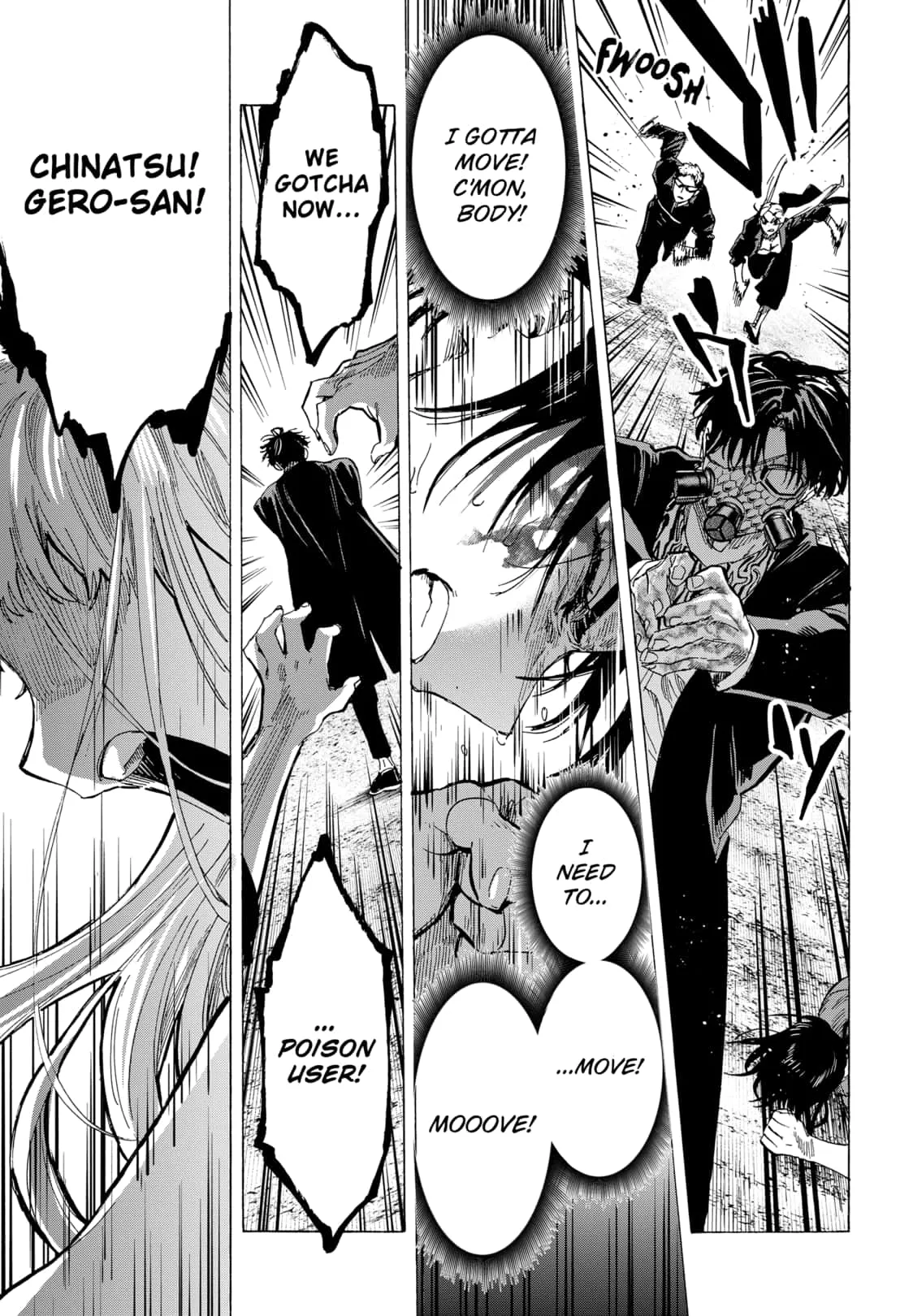 Read MARRIAGETOXIN (EN) Manga Online