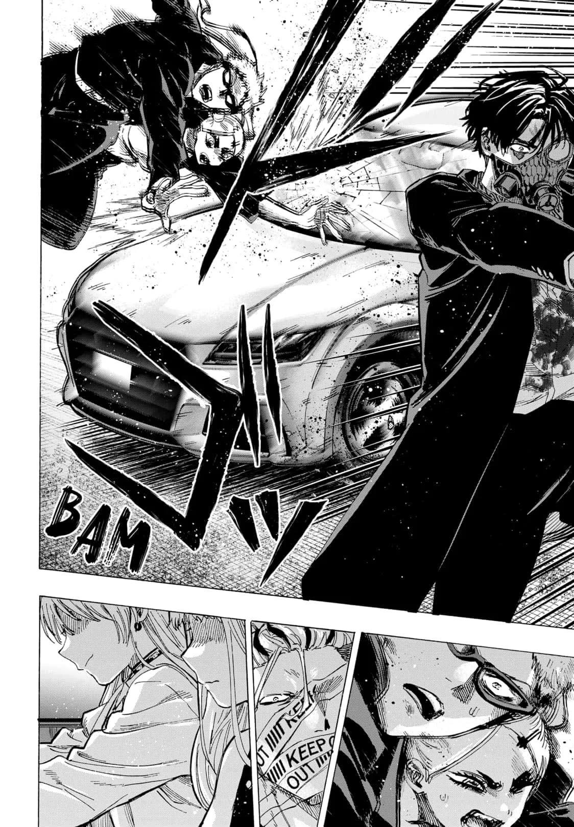 Read MARRIAGETOXIN (EN) Manga Online