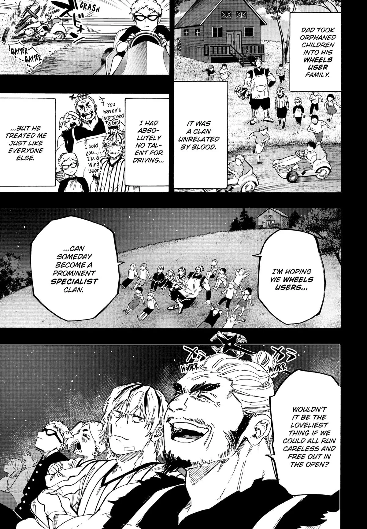 Read MARRIAGETOXIN (EN) Manga Online