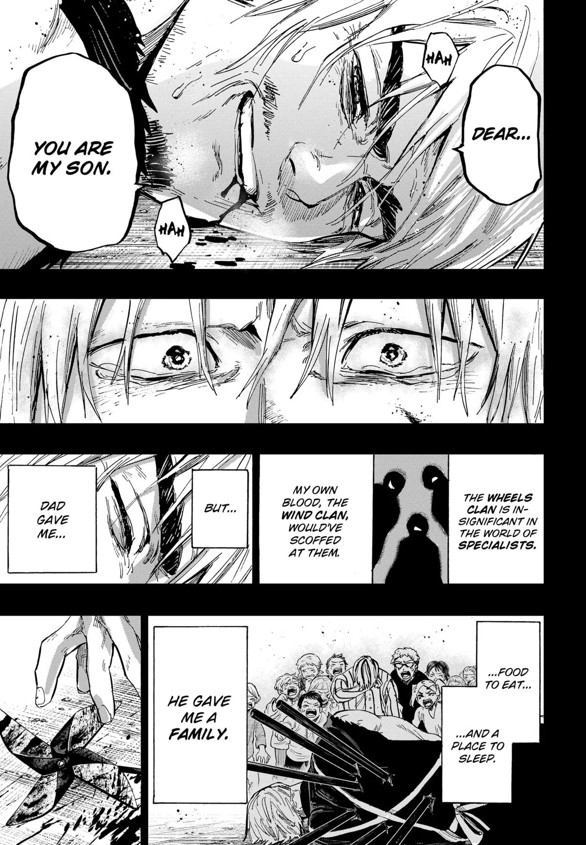 Read MARRIAGETOXIN (EN) Manga Online