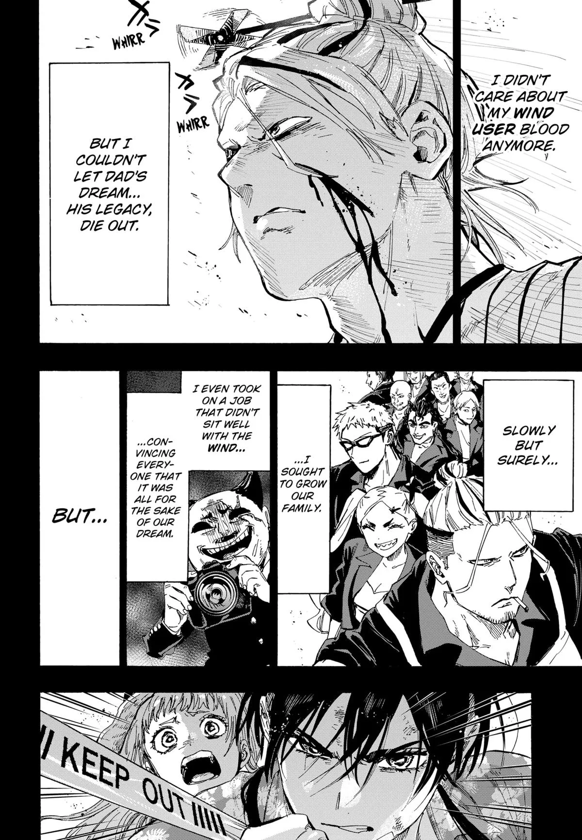 Read MARRIAGETOXIN (EN) Manga Online
