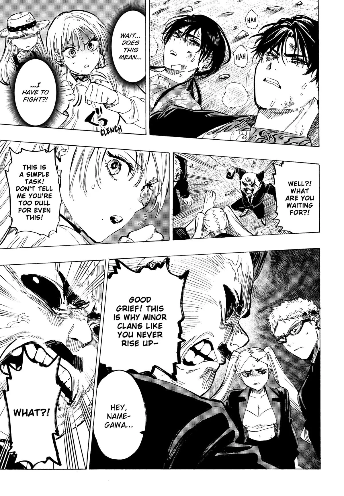 Read MARRIAGETOXIN (EN) Manga Online