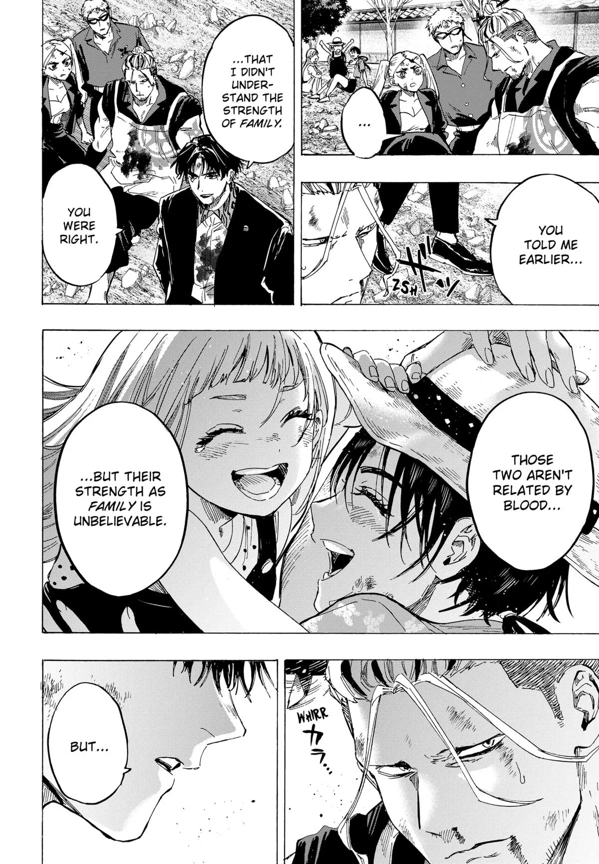 Read MARRIAGETOXIN (EN) Manga Online