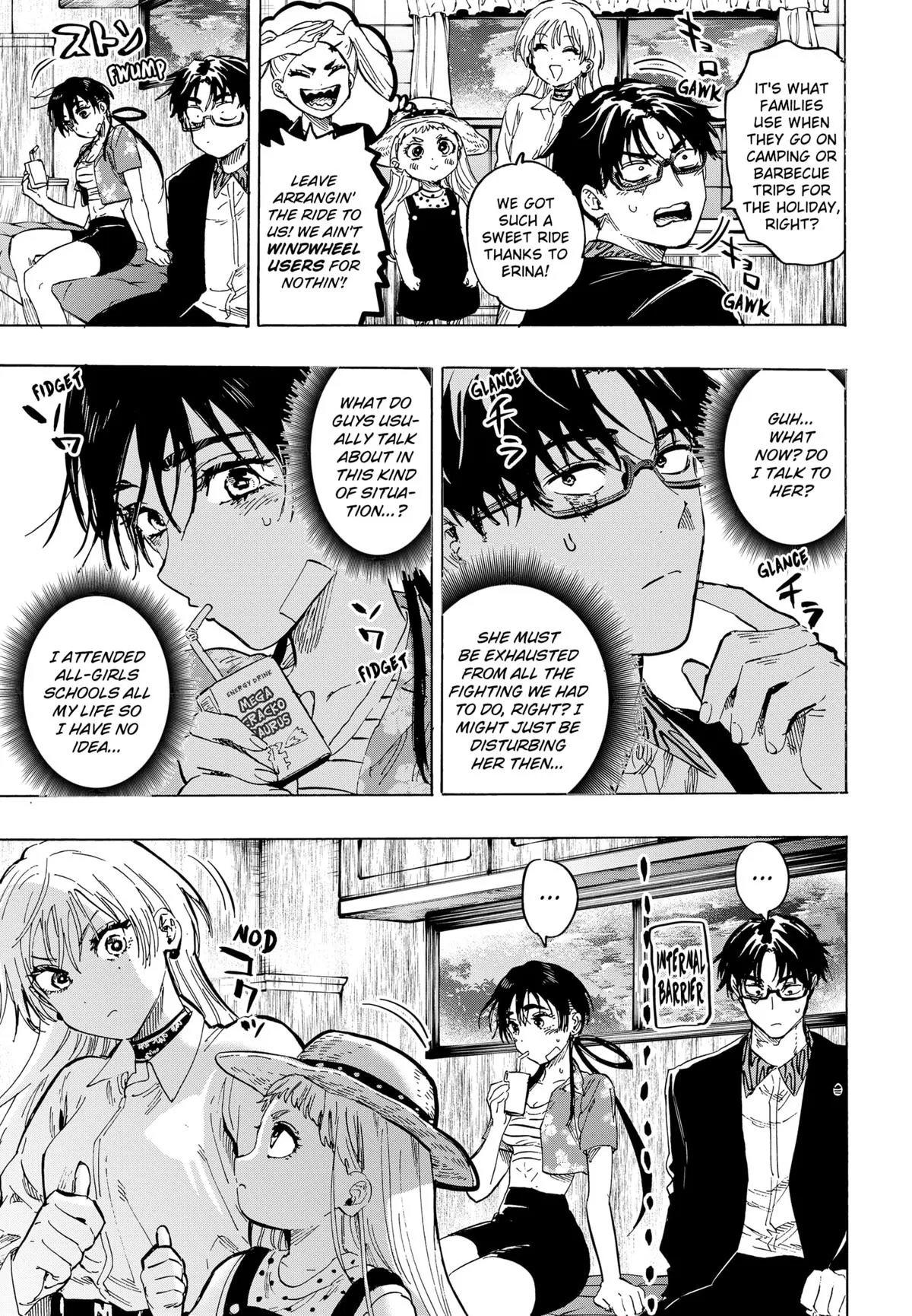 Read MARRIAGETOXIN (EN) Manga Online