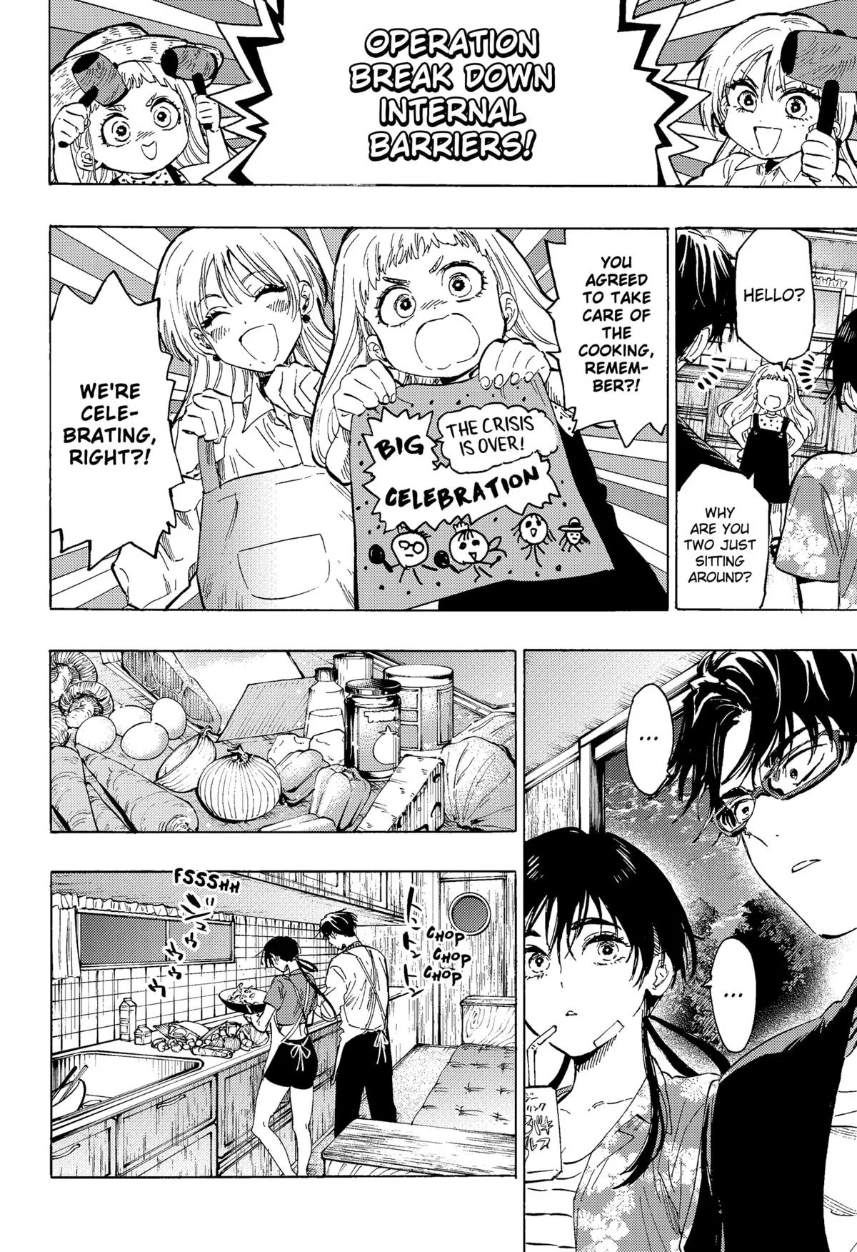 Read MARRIAGETOXIN (EN) Manga Online