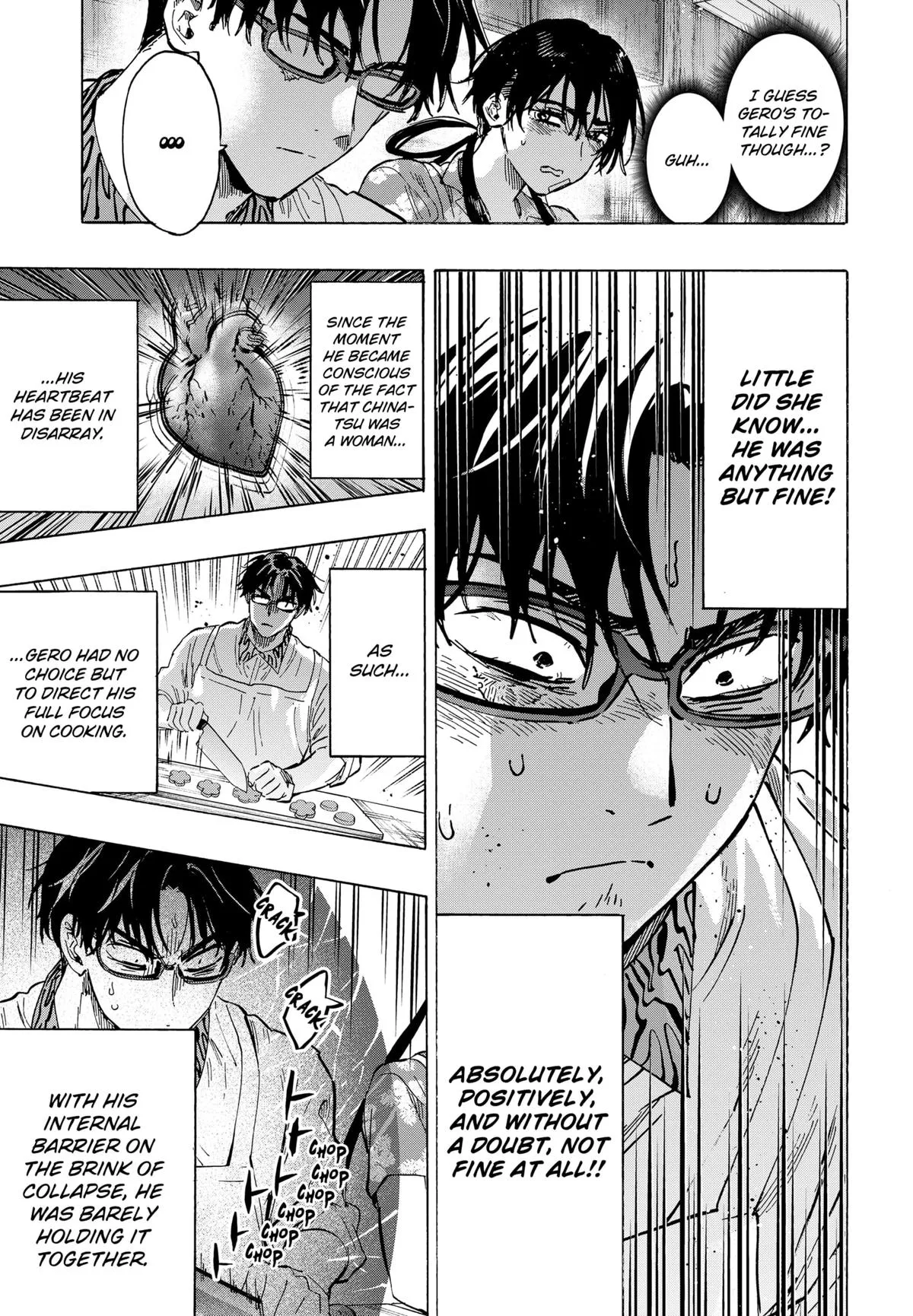 Read MARRIAGETOXIN (EN) Manga Online