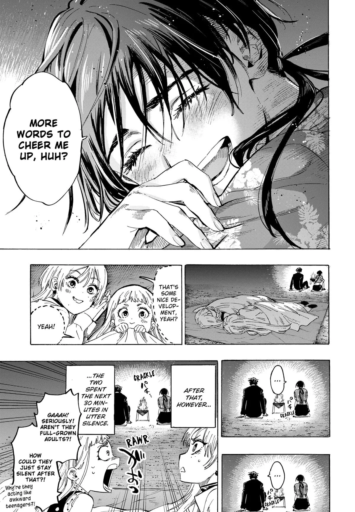 Read MARRIAGETOXIN (EN) Manga Online