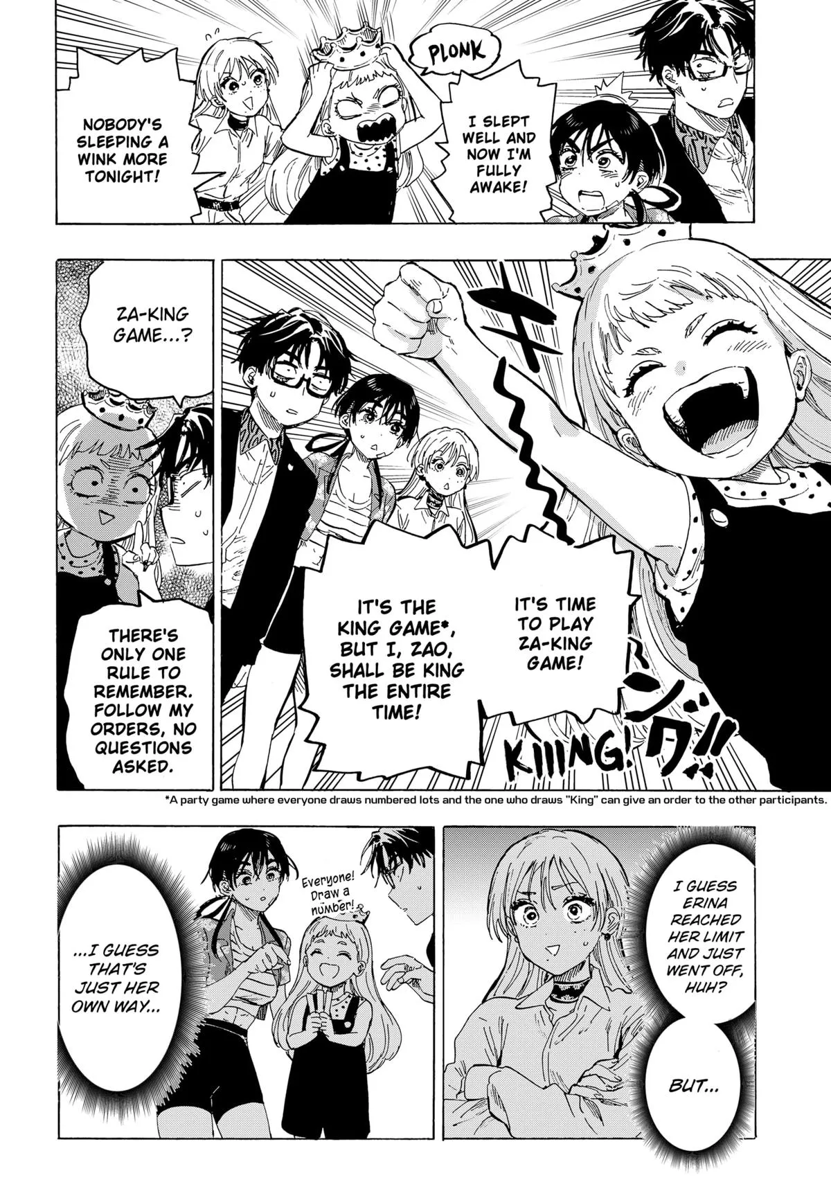 Read MARRIAGETOXIN (EN) Manga Online