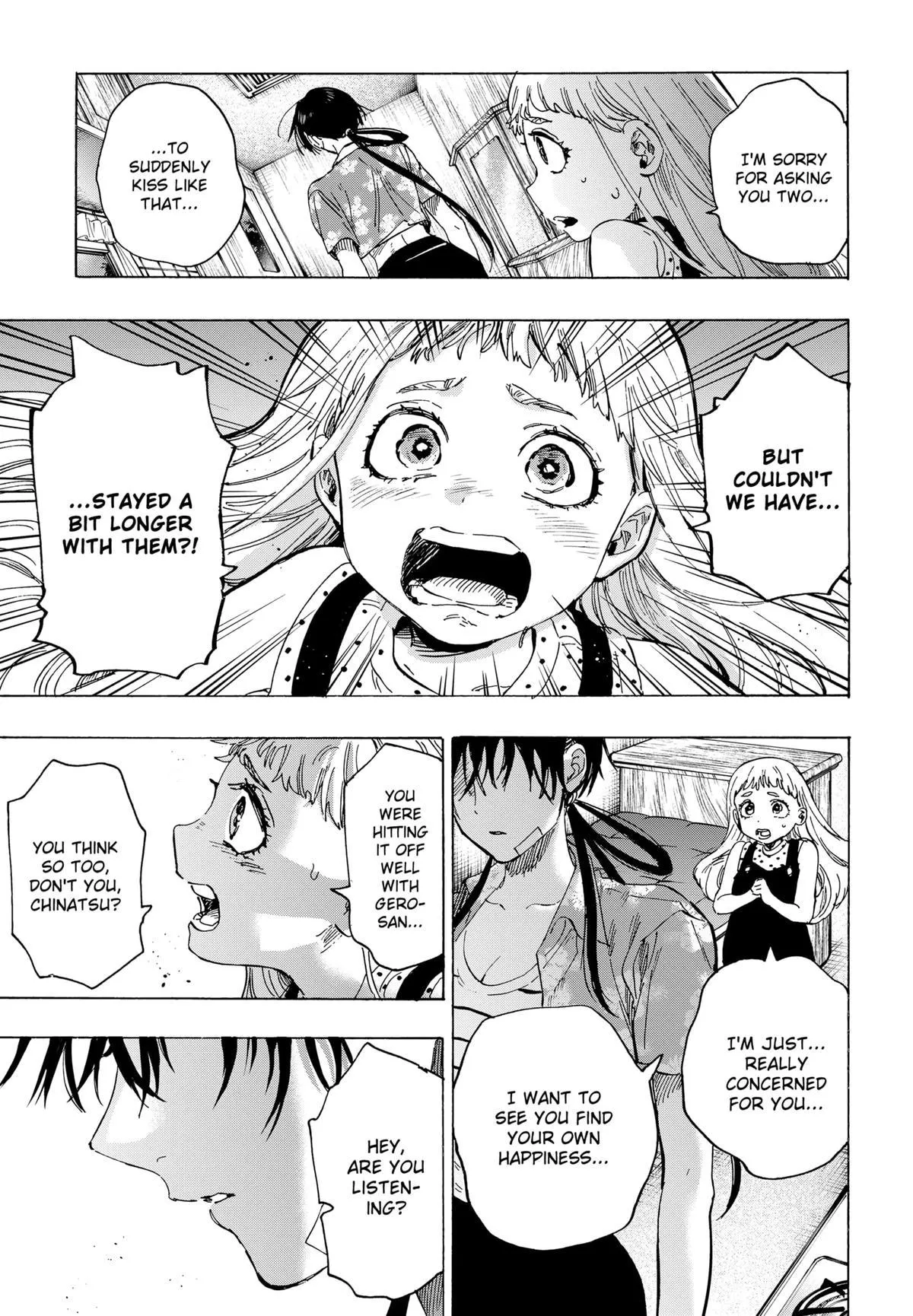 Read MARRIAGETOXIN (EN) Manga Online
