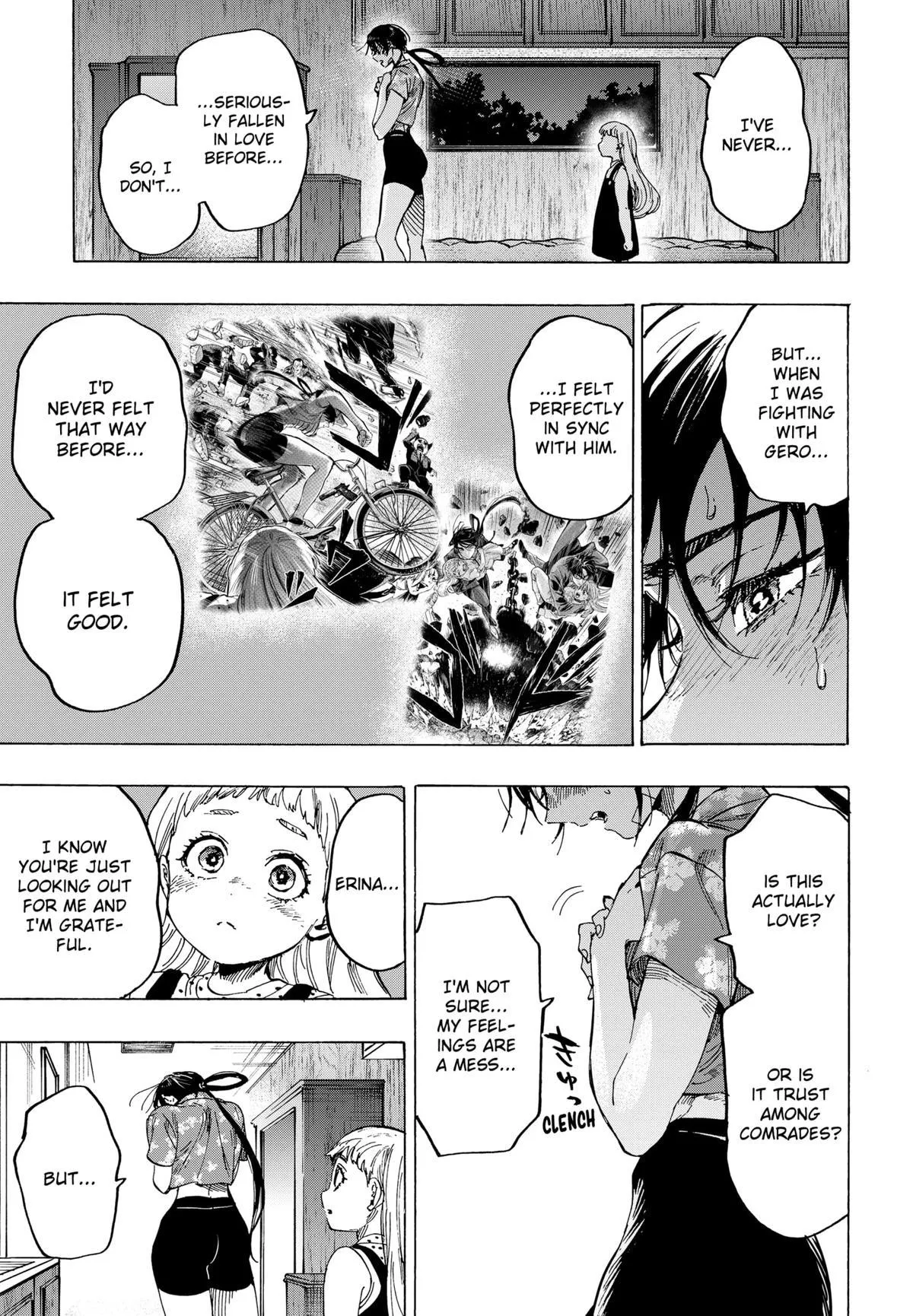 Read MARRIAGETOXIN (EN) Manga Online