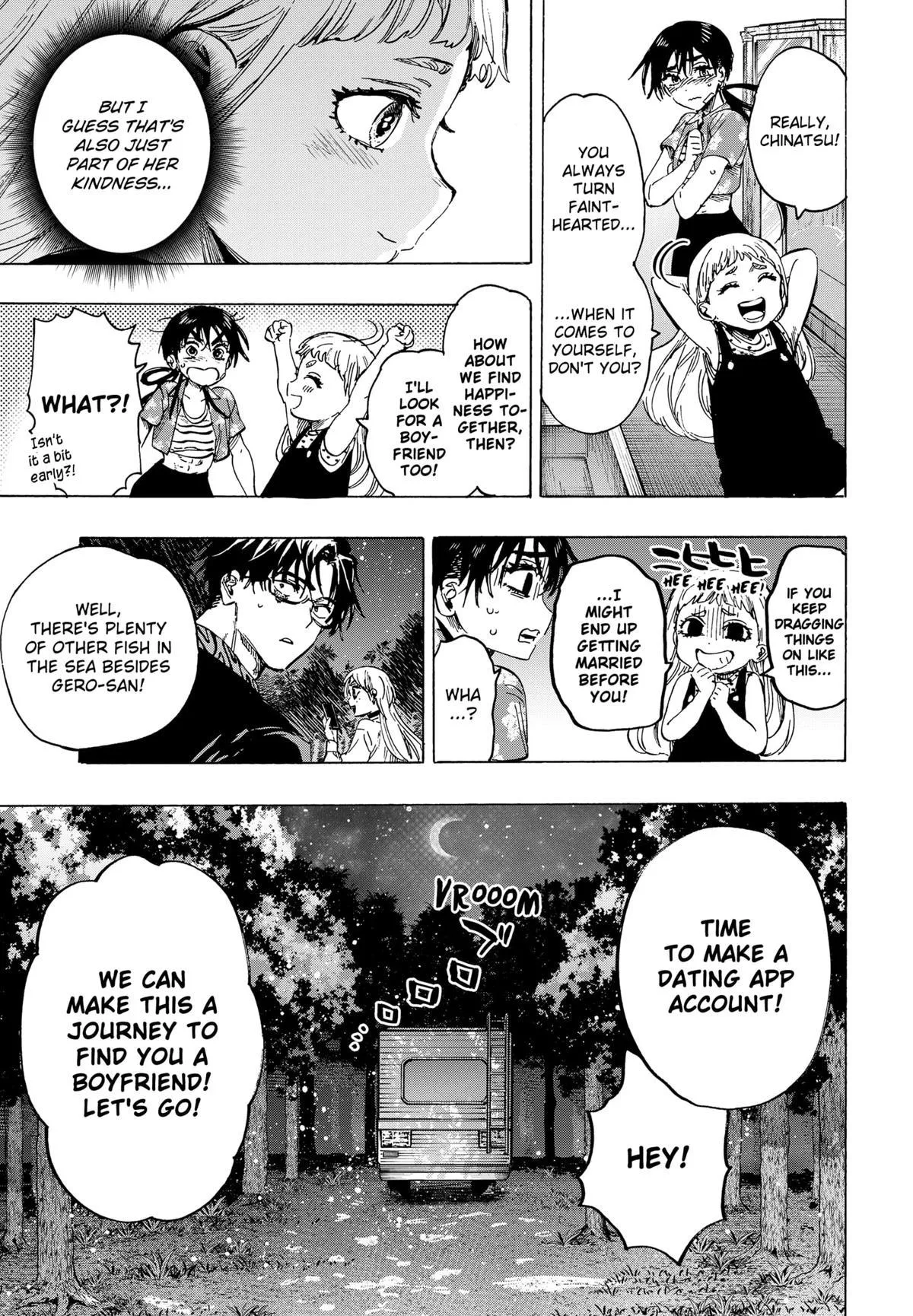 Read MARRIAGETOXIN (EN) Manga Online