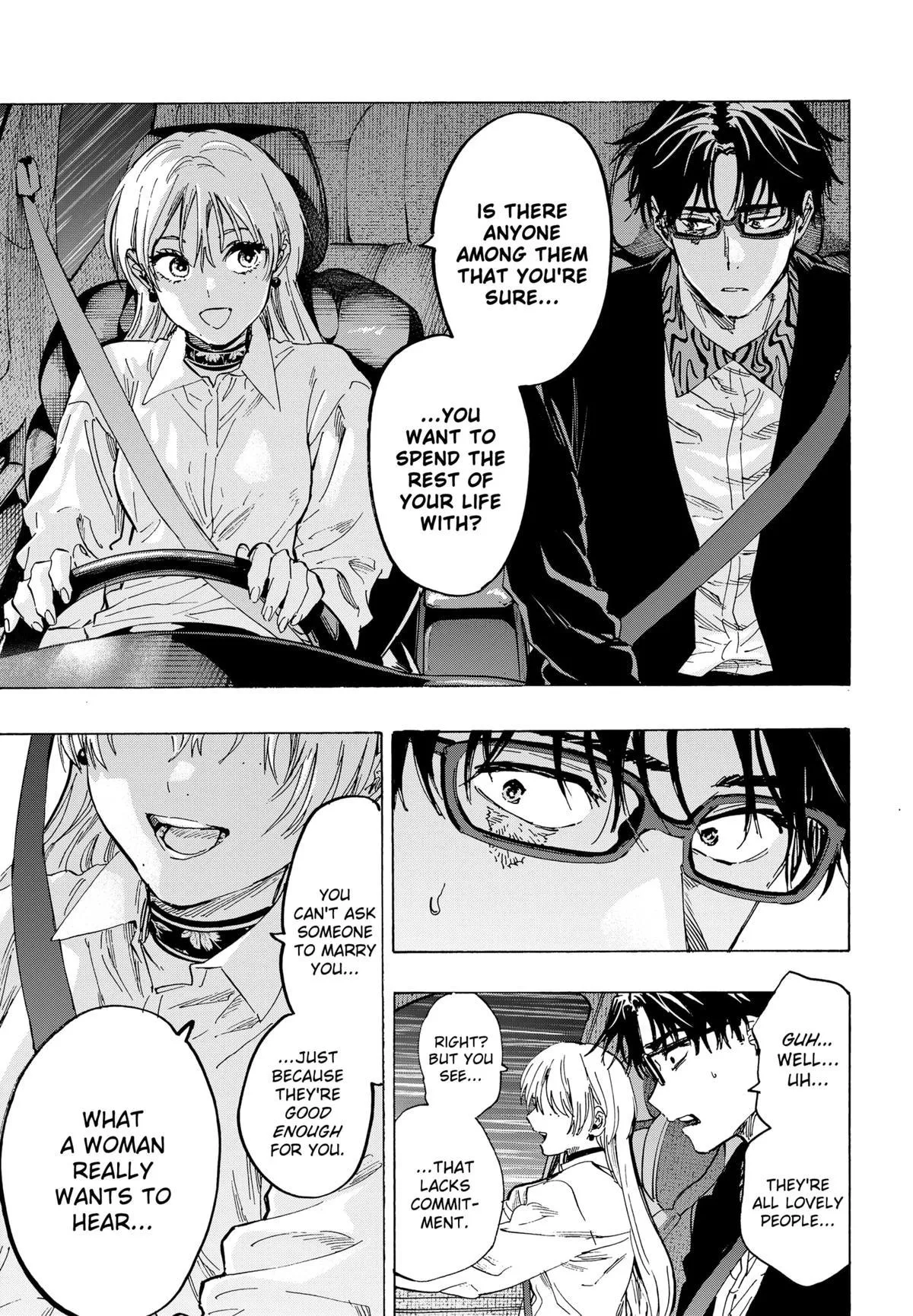 Read MARRIAGETOXIN (EN) Manga Online