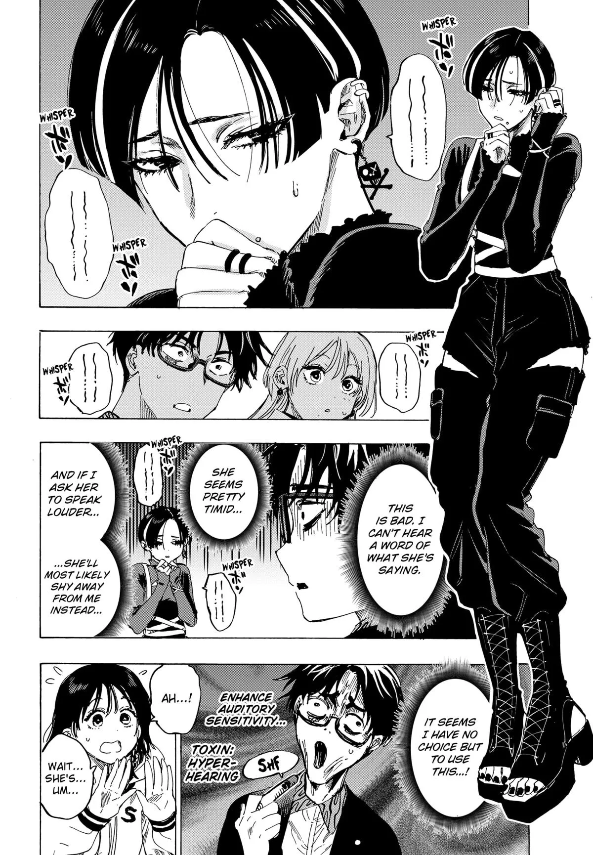 Read MARRIAGETOXIN (EN) Manga Online