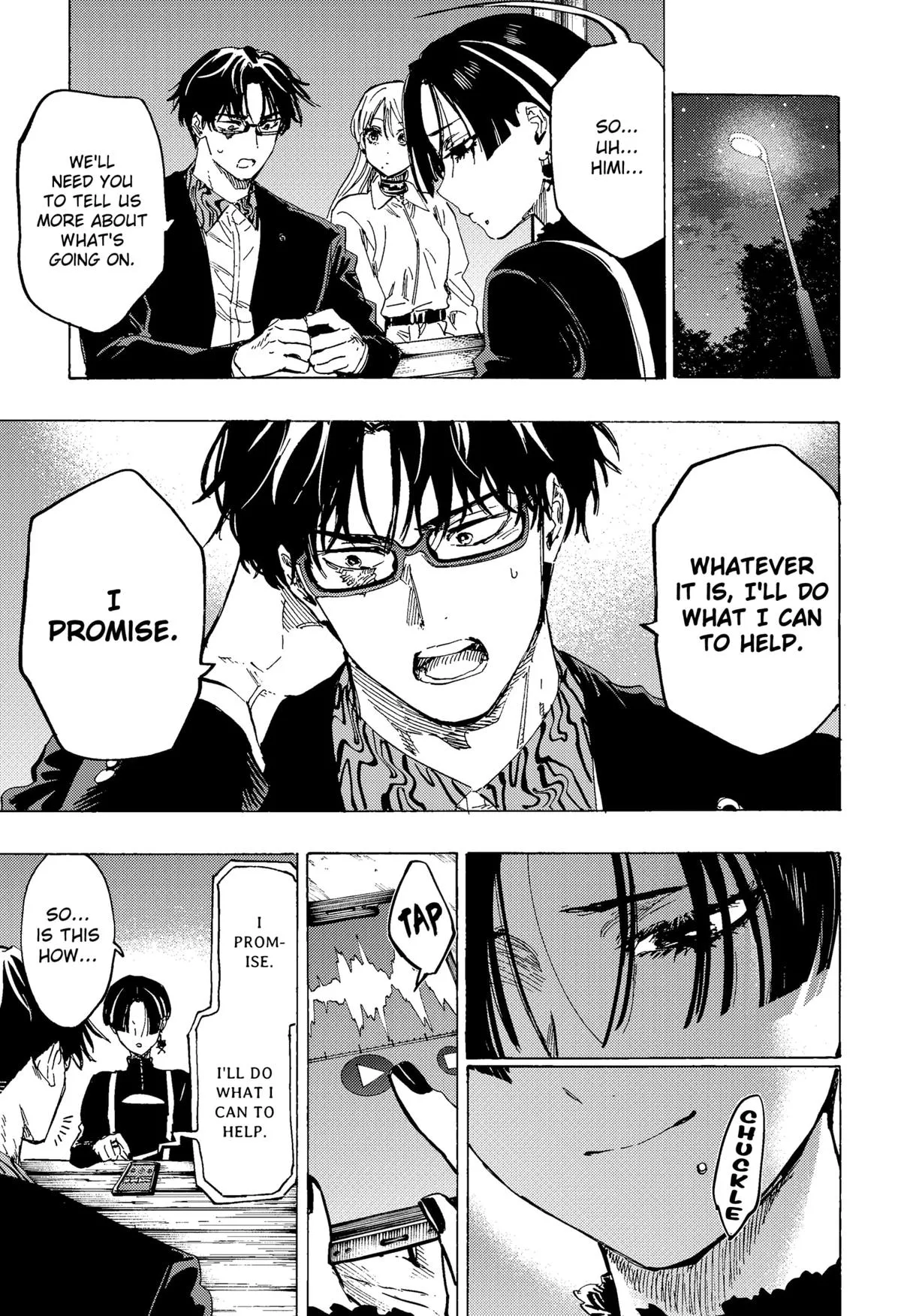 Read MARRIAGETOXIN (EN) Manga Online