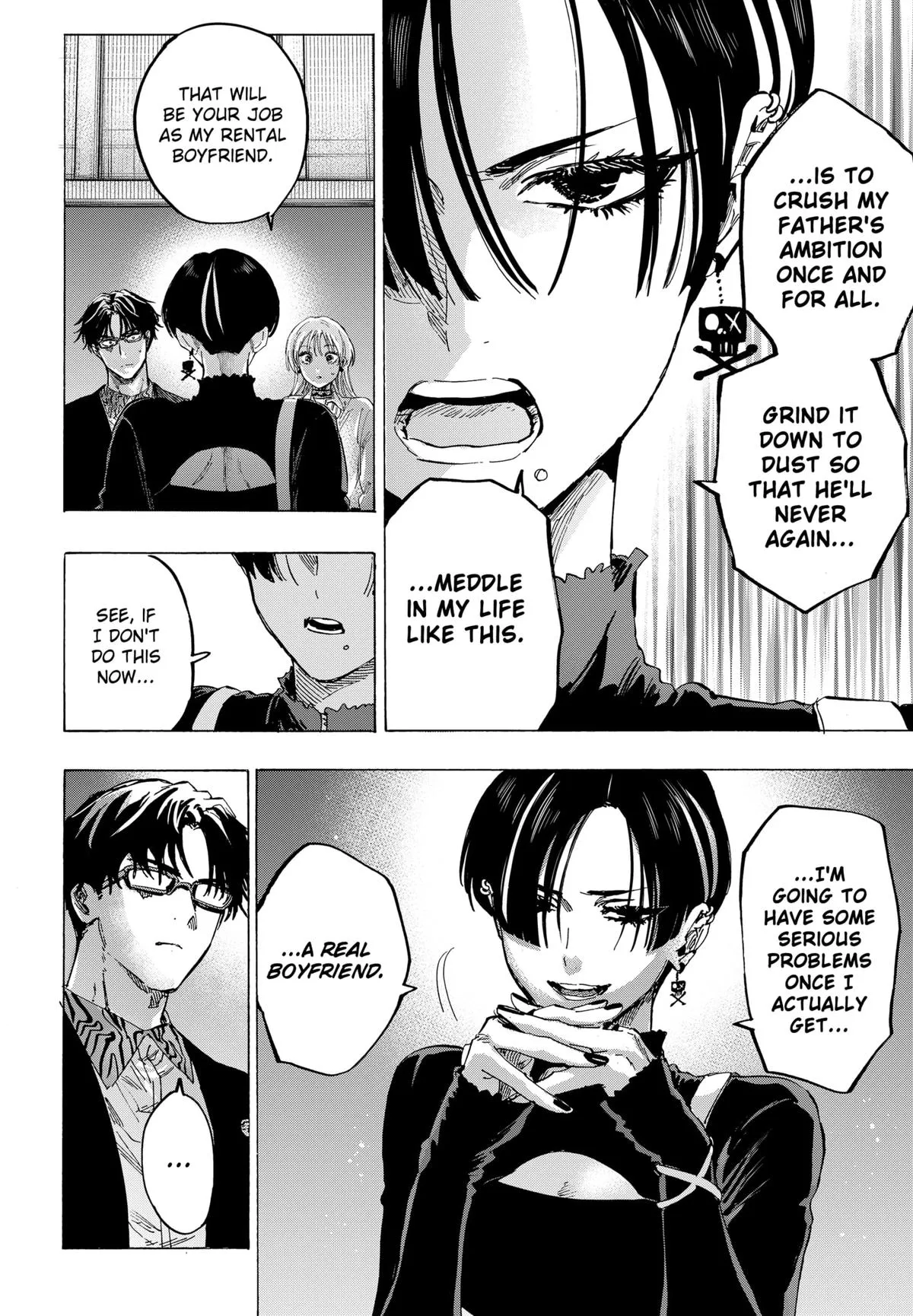 Read MARRIAGETOXIN (EN) Manga Online
