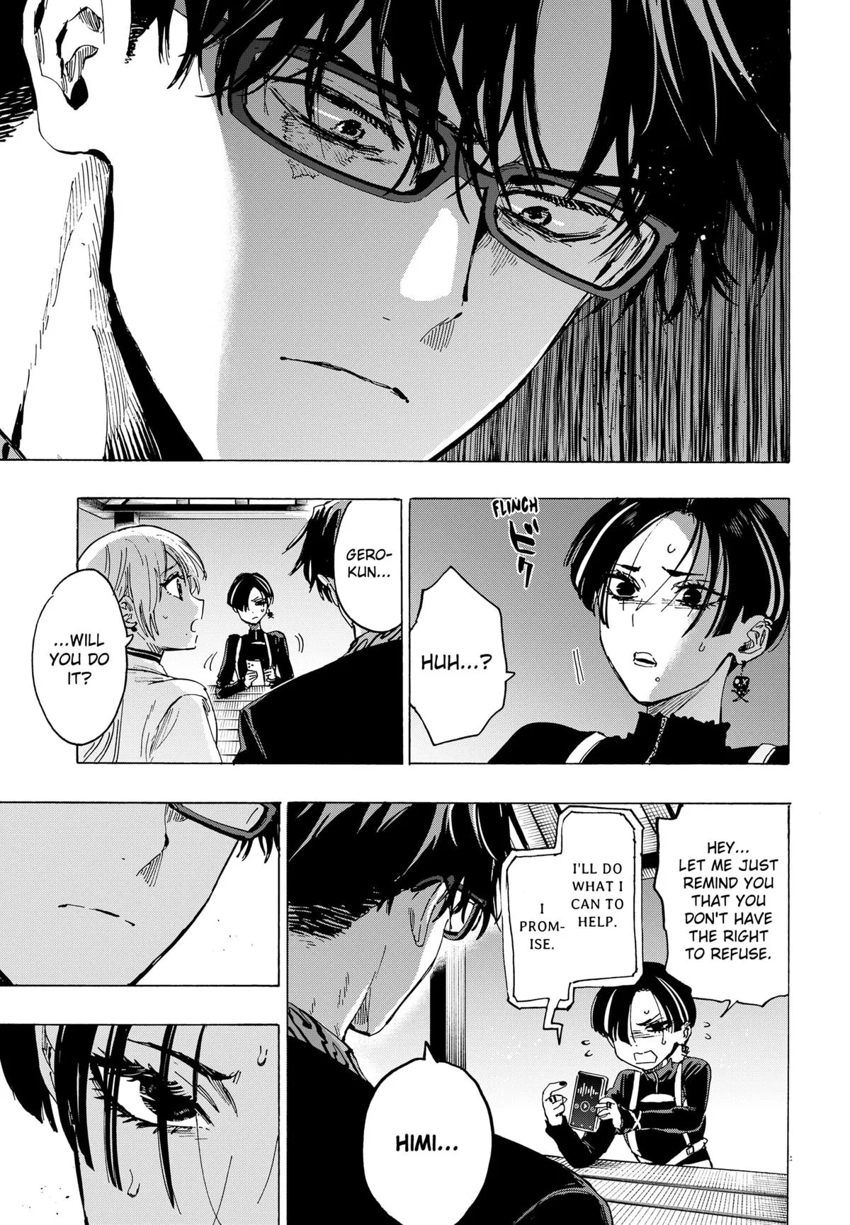 Read MARRIAGETOXIN (EN) Manga Online