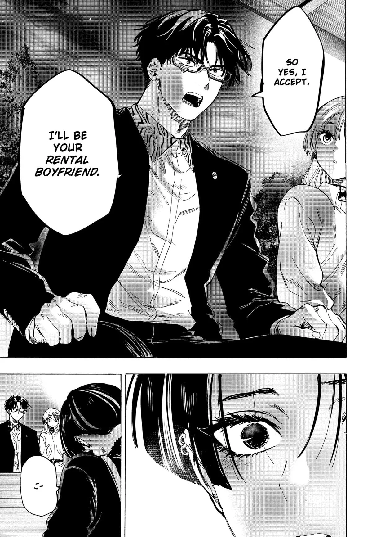 Read MARRIAGETOXIN (EN) Manga Online