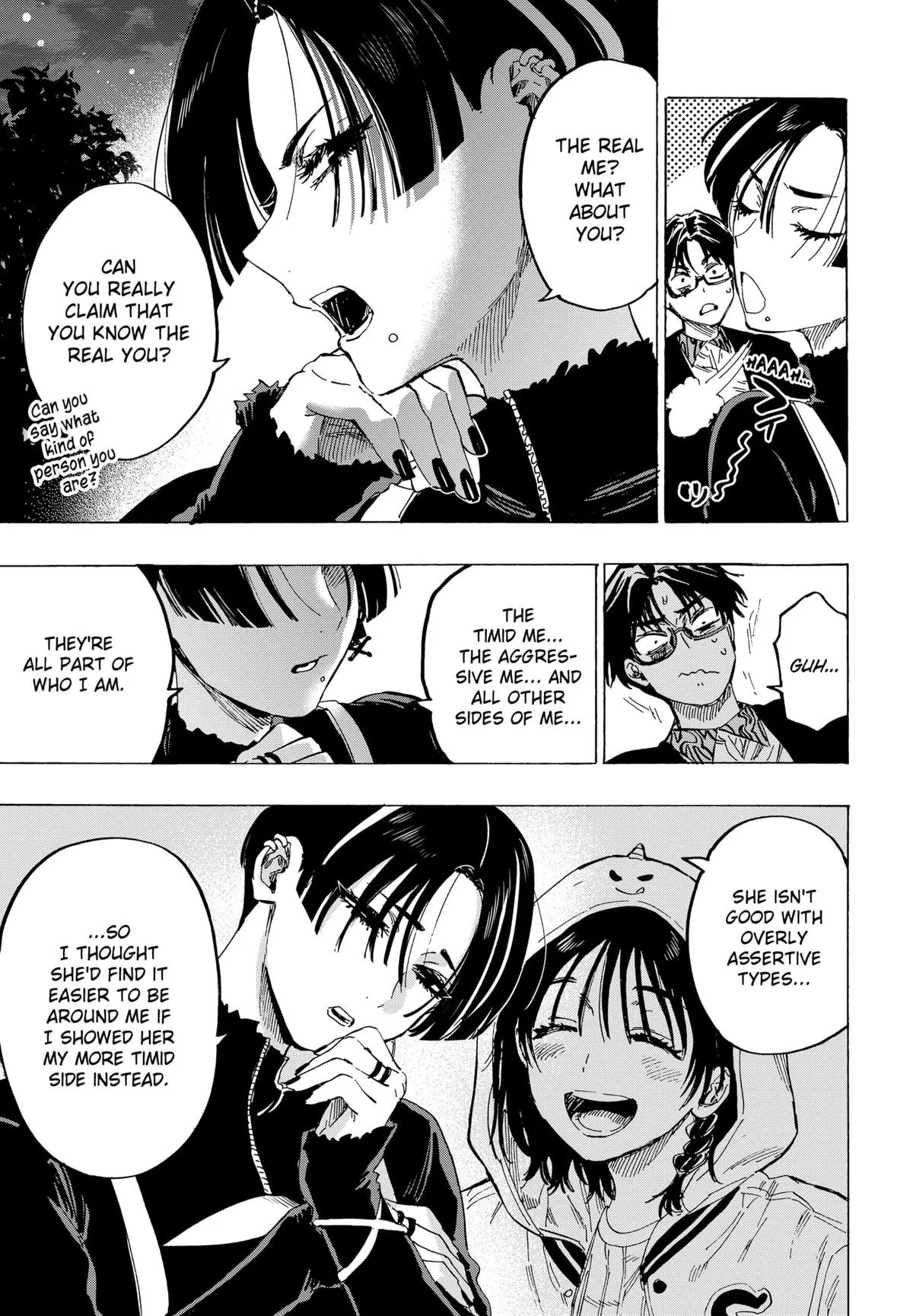 Read MARRIAGETOXIN (EN) Manga Online
