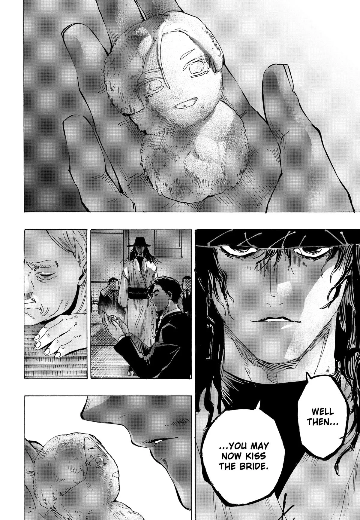 Read MARRIAGETOXIN (EN) Manga Online
