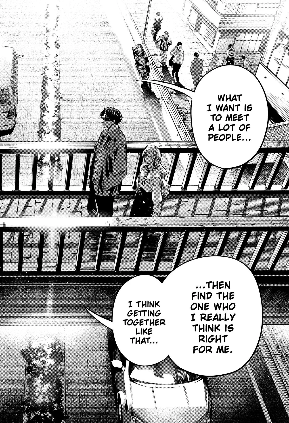 Read MARRIAGETOXIN (EN) Manga Online
