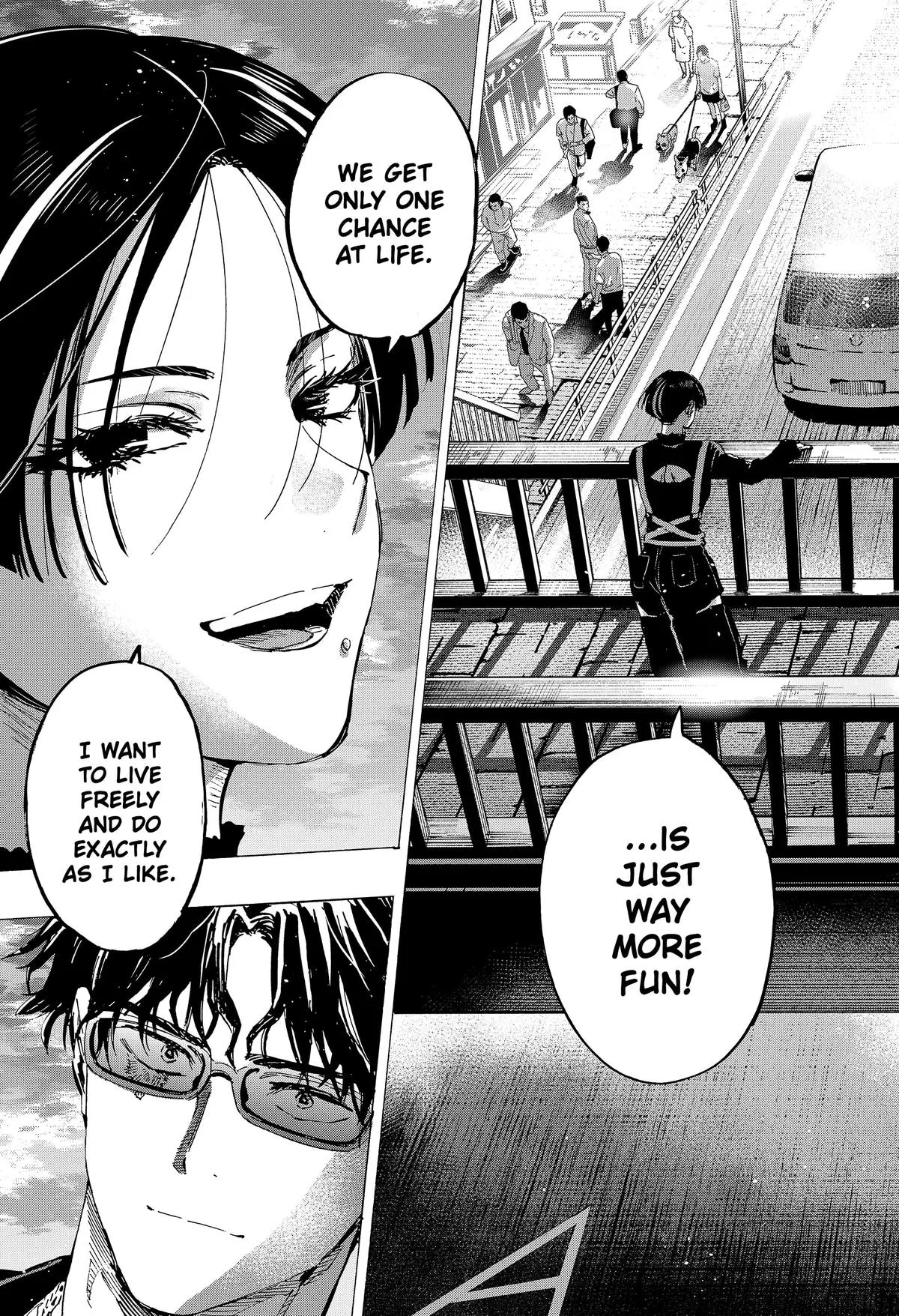 Read MARRIAGETOXIN (EN) Manga Online