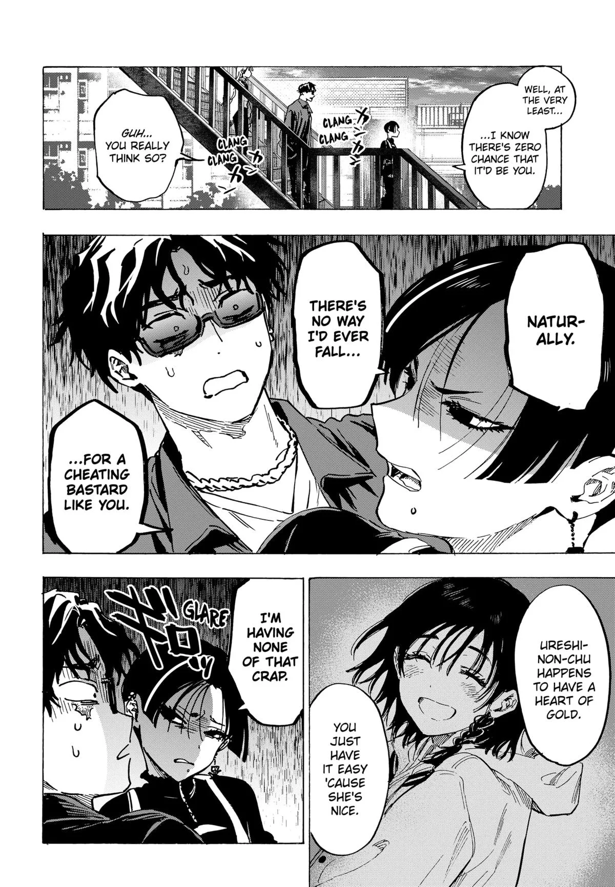 Read MARRIAGETOXIN (EN) Manga Online