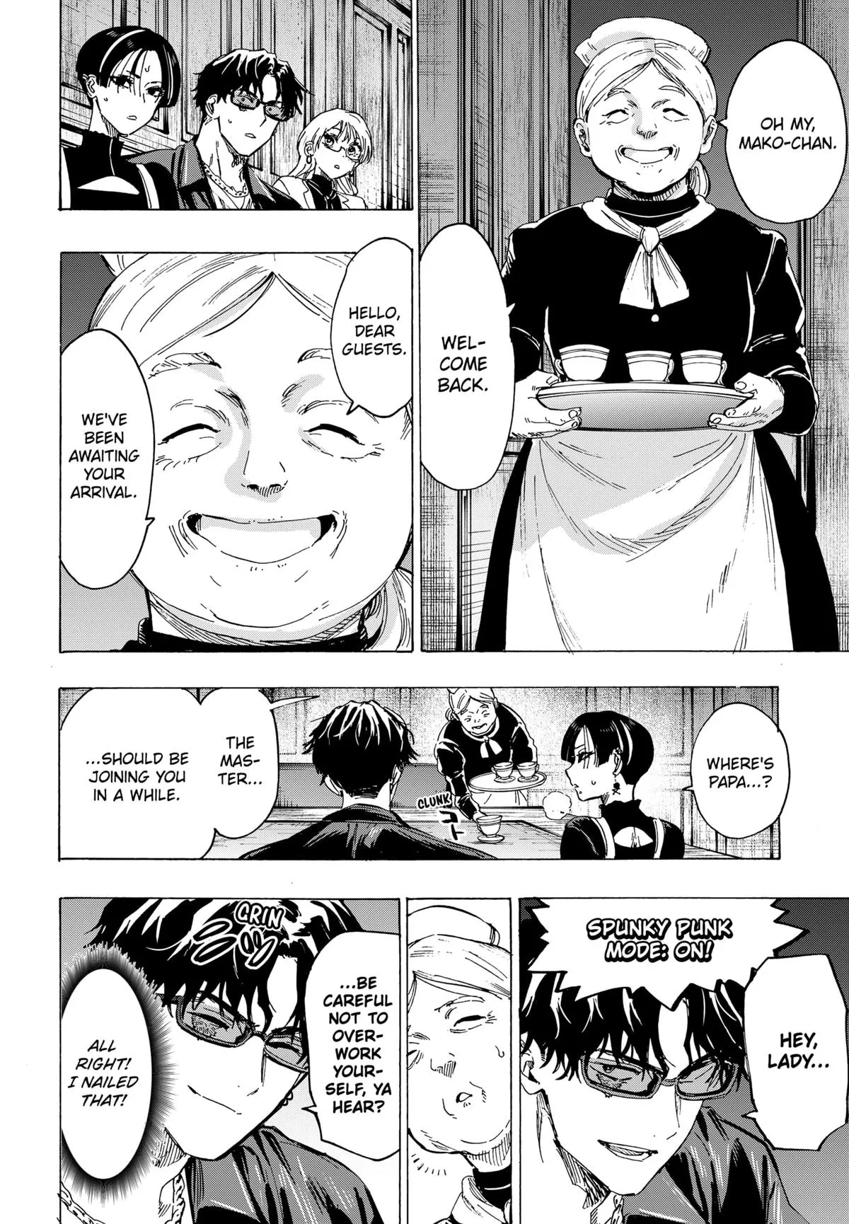 Read MARRIAGETOXIN (EN) Manga Online