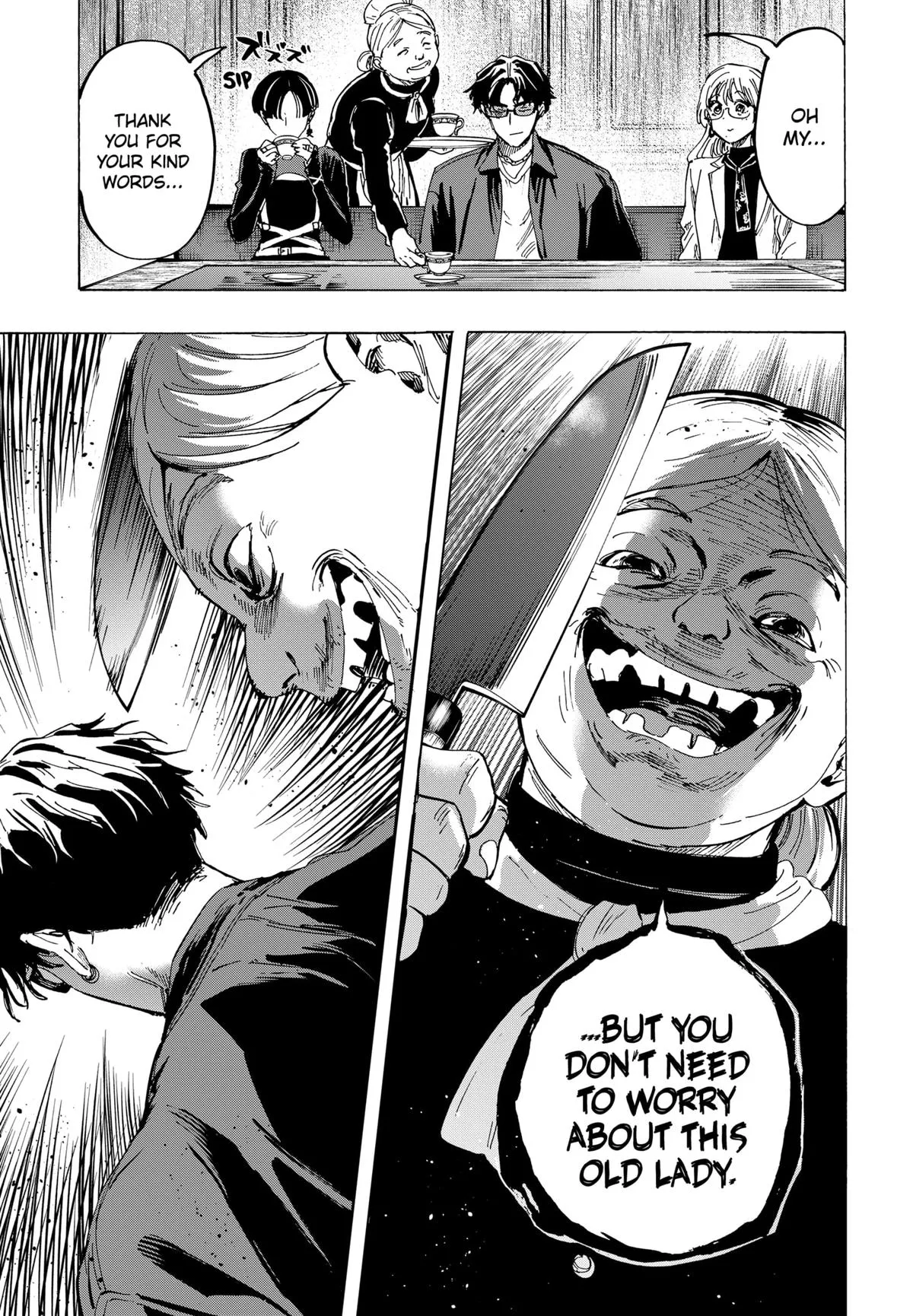 Read MARRIAGETOXIN (EN) Manga Online