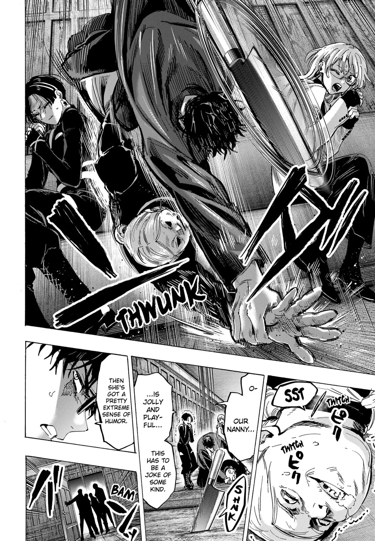 Read MARRIAGETOXIN (EN) Manga Online