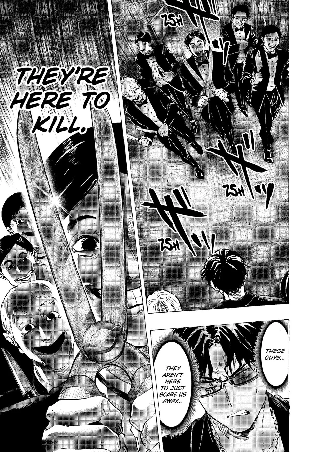 Read MARRIAGETOXIN (EN) Manga Online