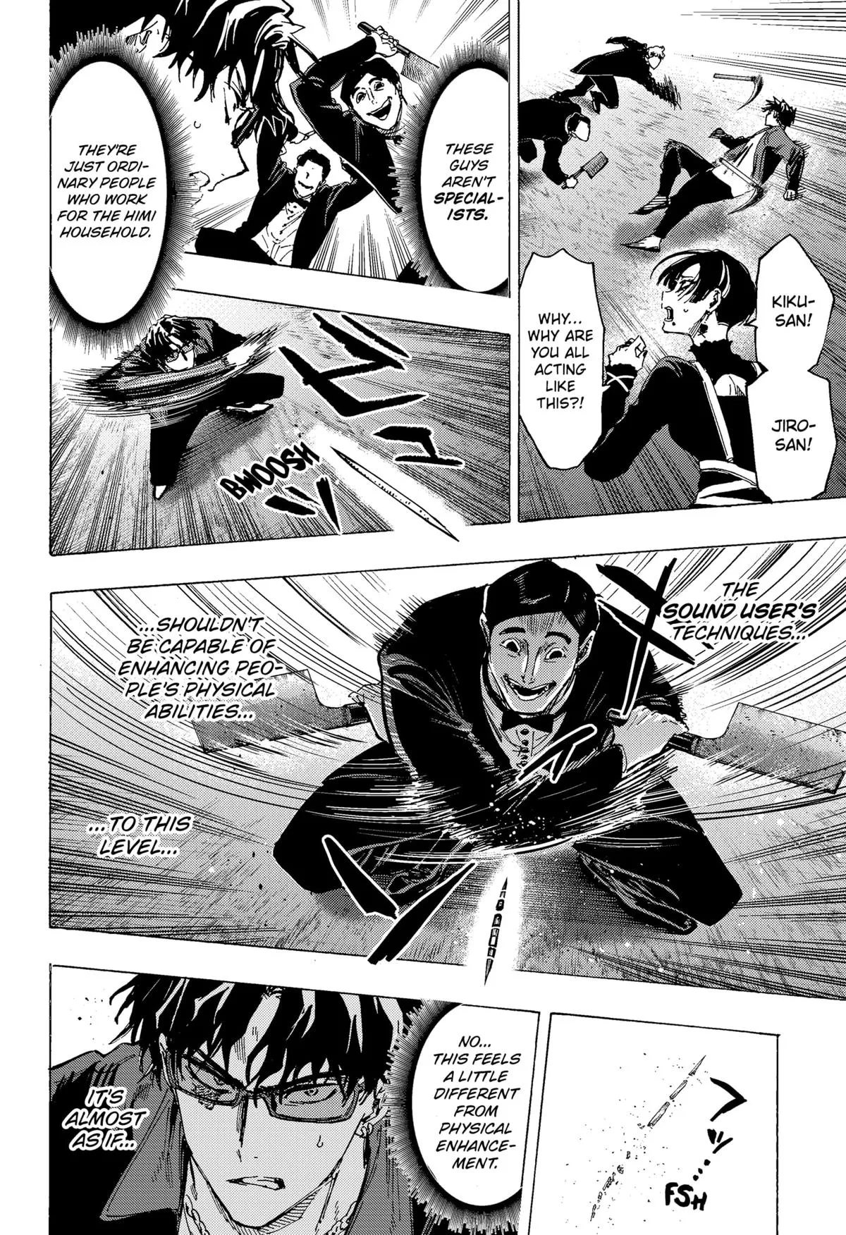 Read MARRIAGETOXIN (EN) Manga Online