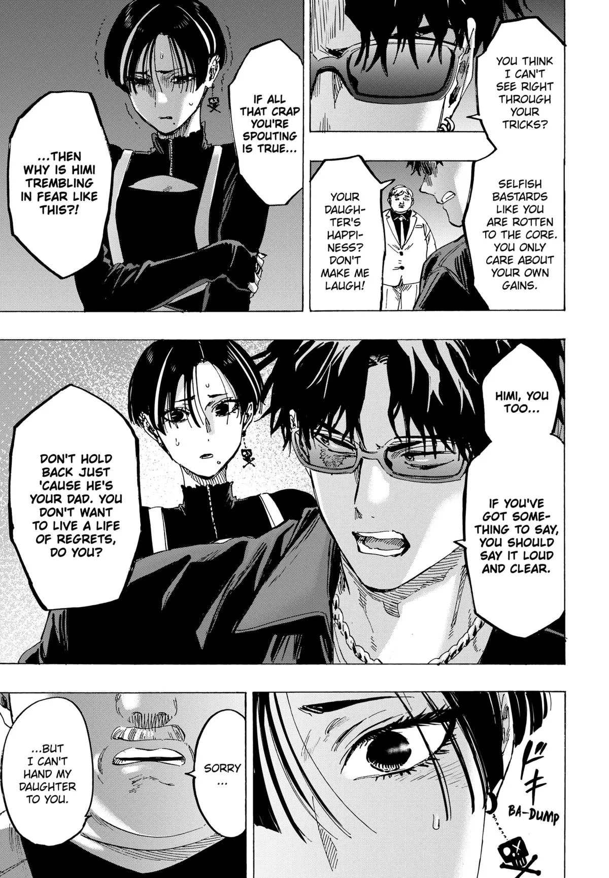 Read MARRIAGETOXIN (EN) Manga Online