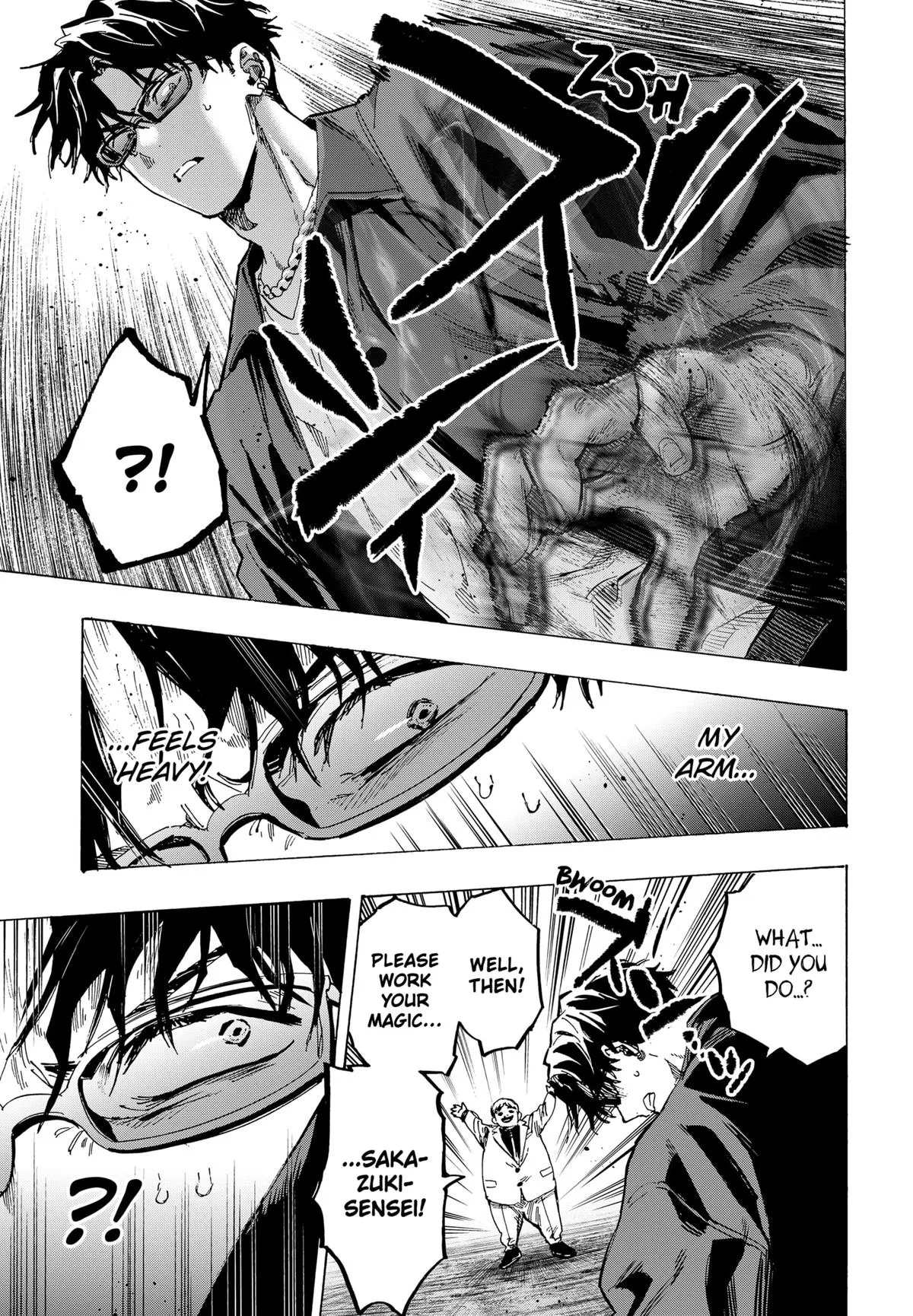 Read MARRIAGETOXIN (EN) Manga Online