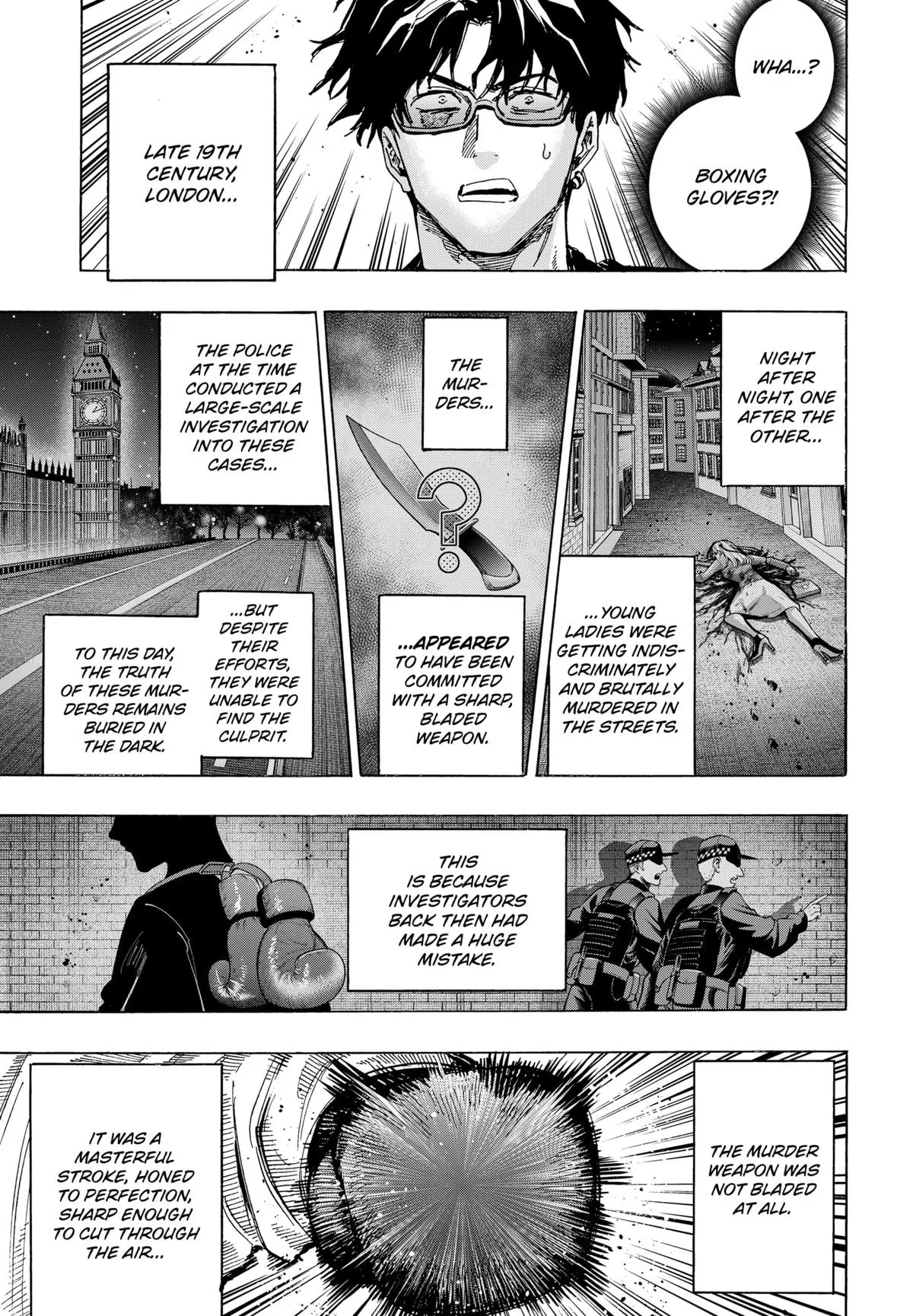 Read MARRIAGETOXIN (EN) Manga Online
