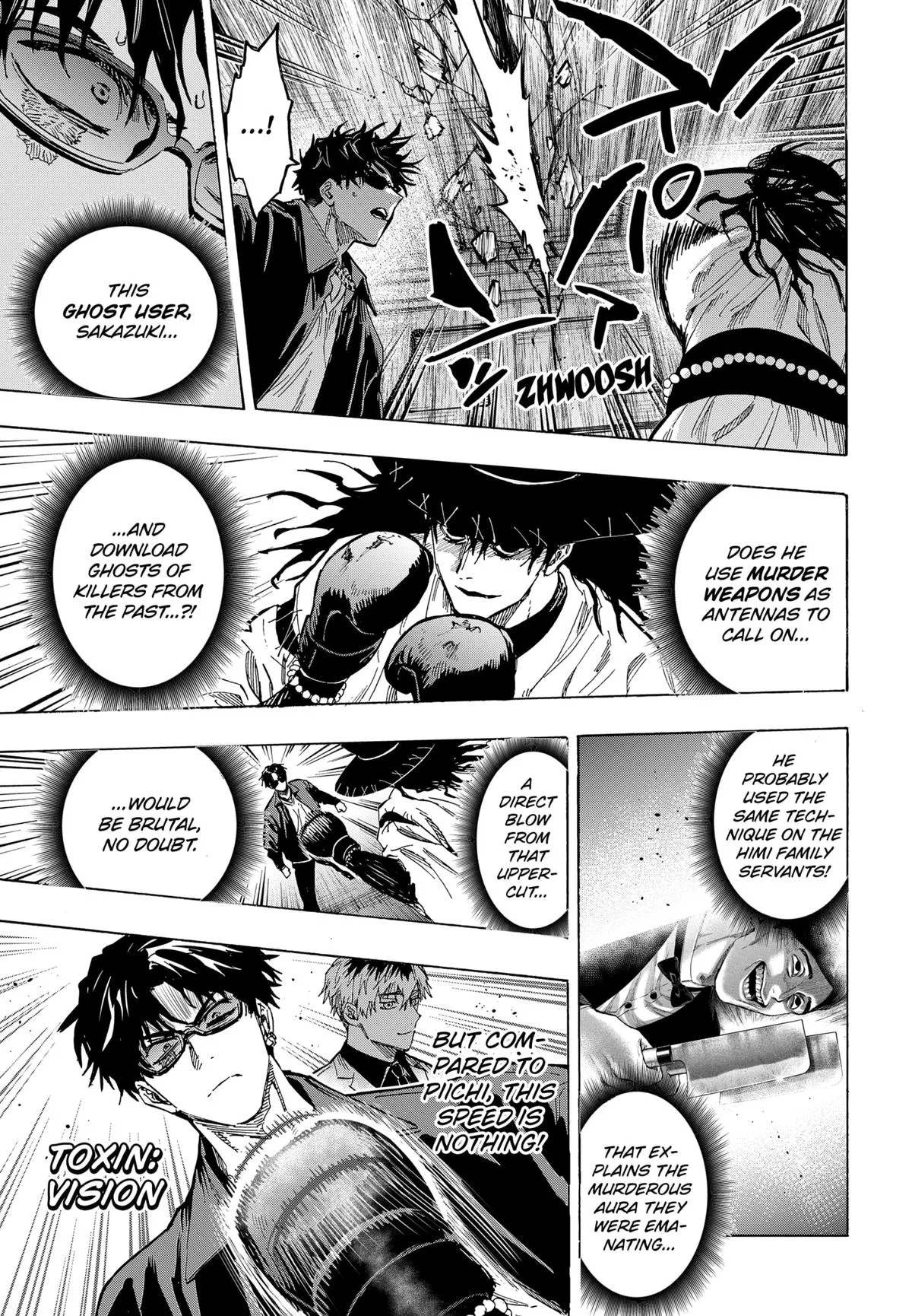 Read MARRIAGETOXIN (EN) Manga Online