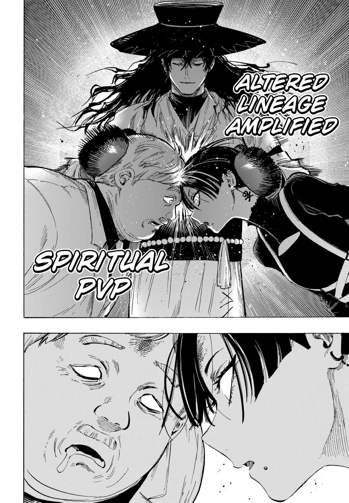 Read MARRIAGETOXIN (EN) Manga Online