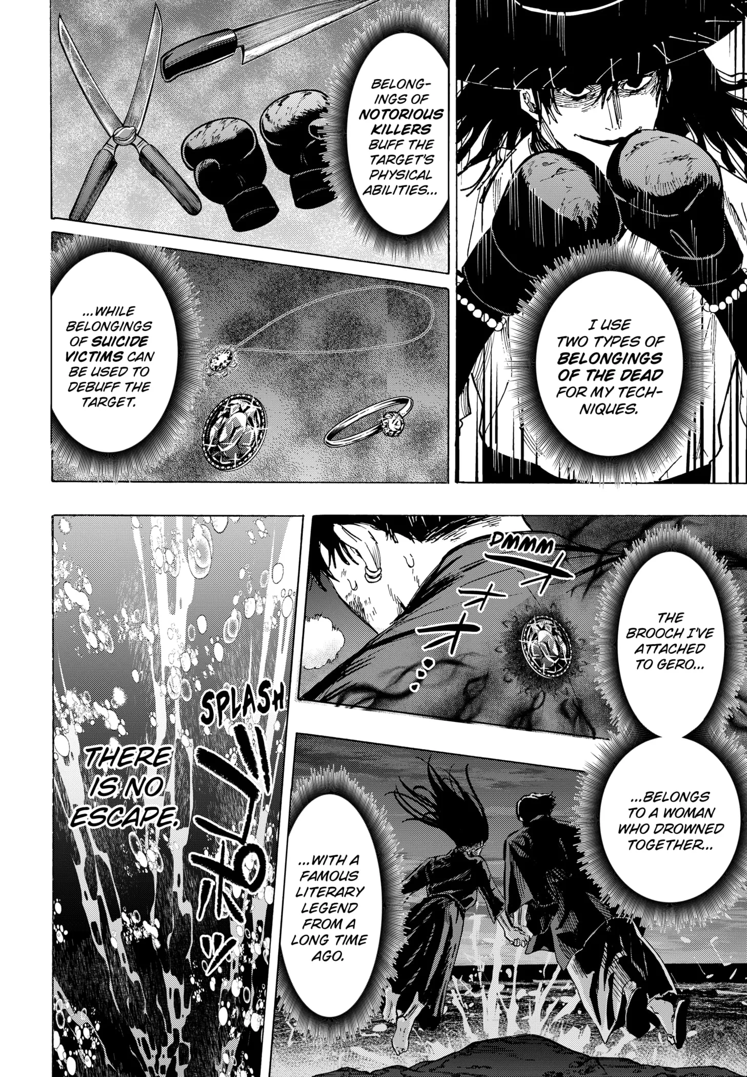 Read MARRIAGETOXIN (EN) Manga Online