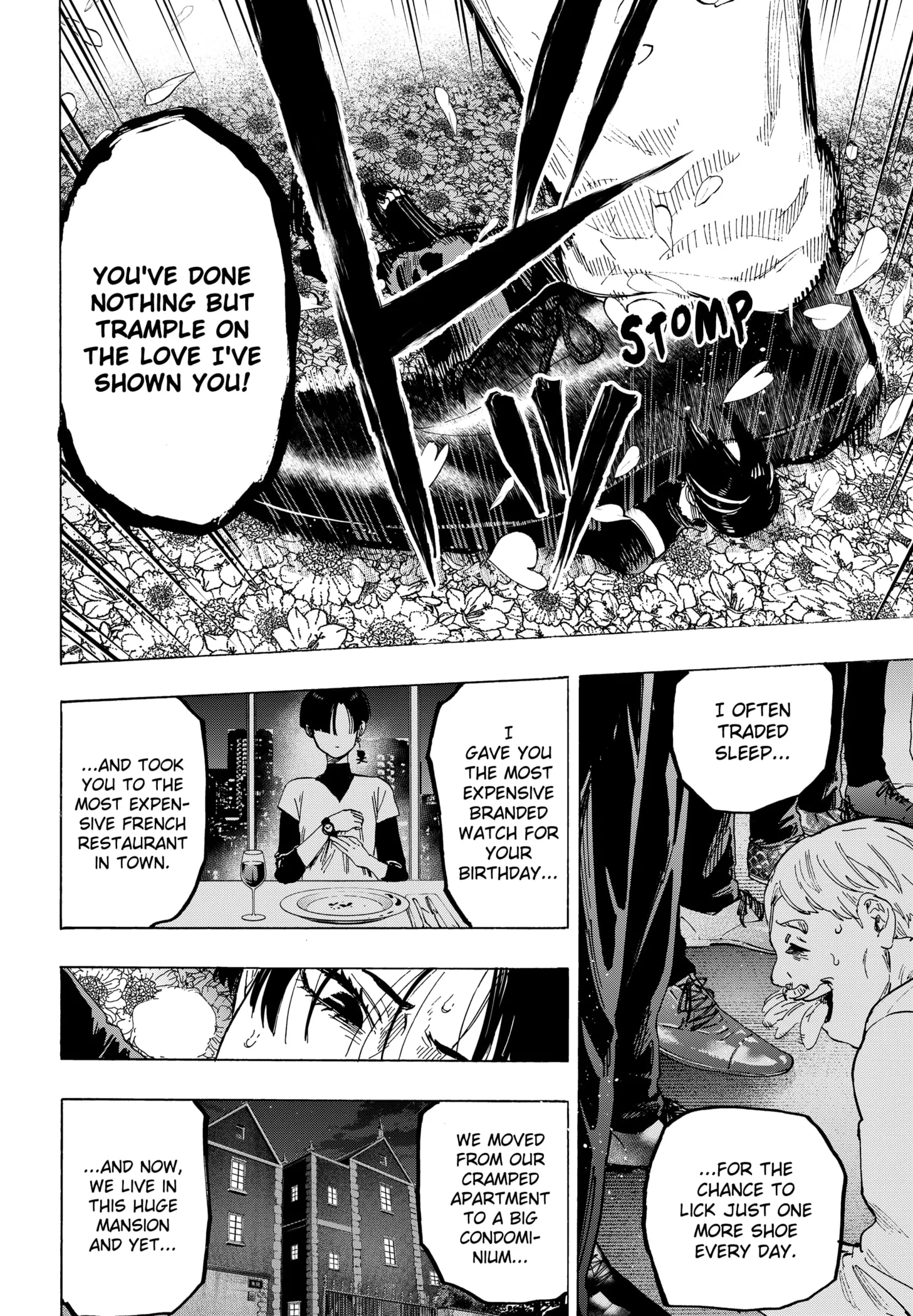 Read MARRIAGETOXIN (EN) Manga Online