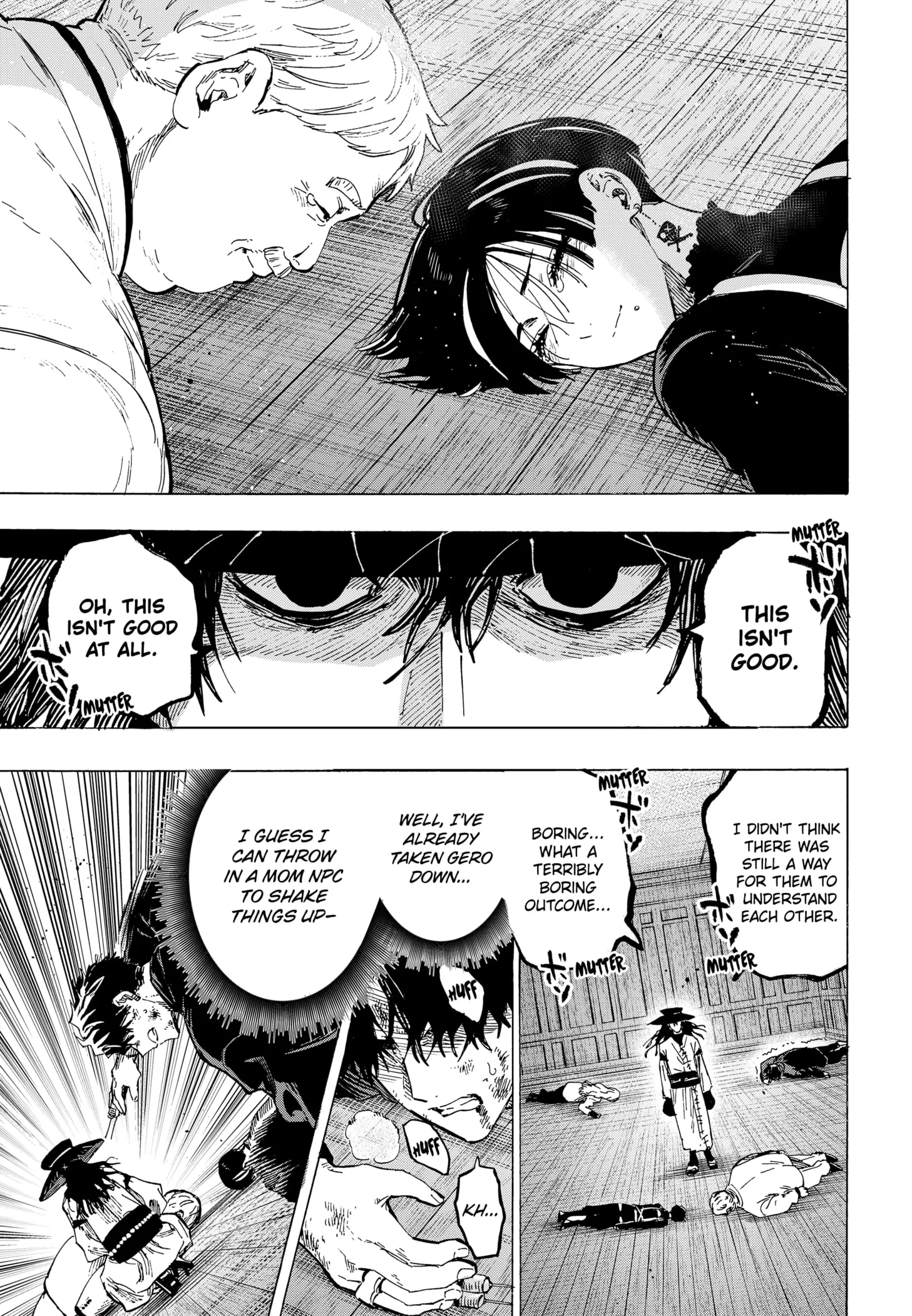 Read MARRIAGETOXIN (EN) Manga Online