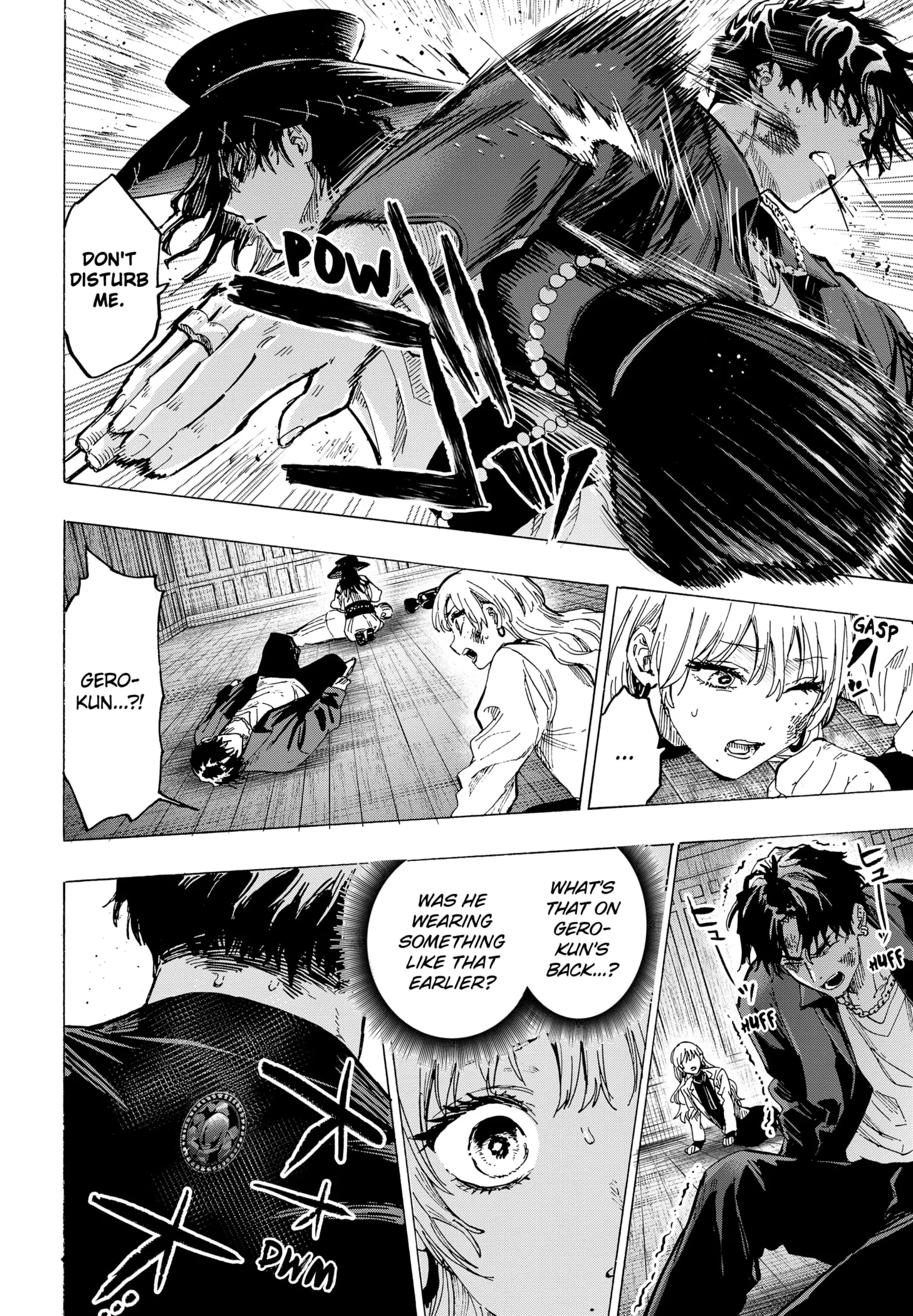 Read MARRIAGETOXIN (EN) Manga Online