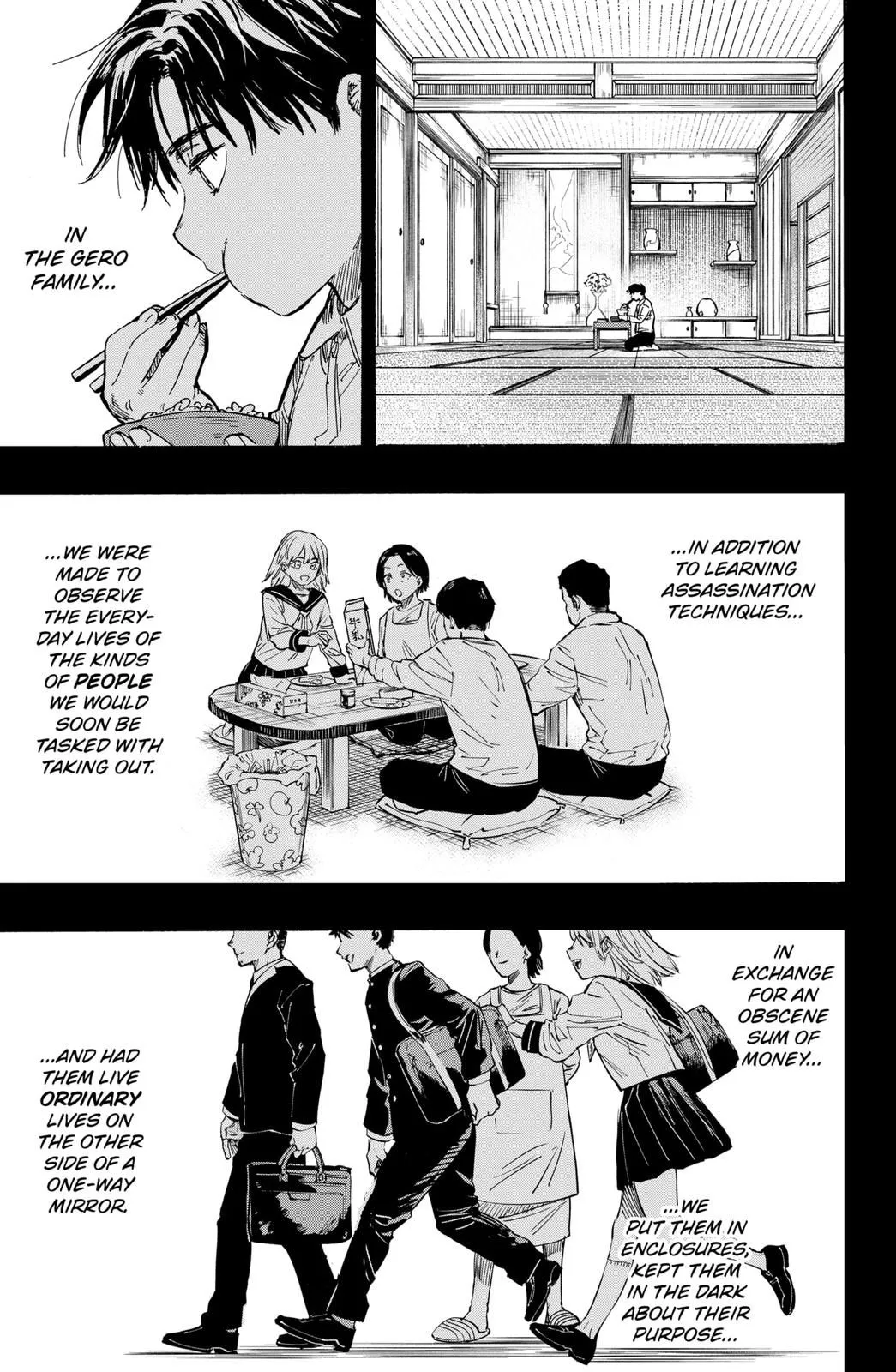 Read MARRIAGETOXIN (EN) Manga Online