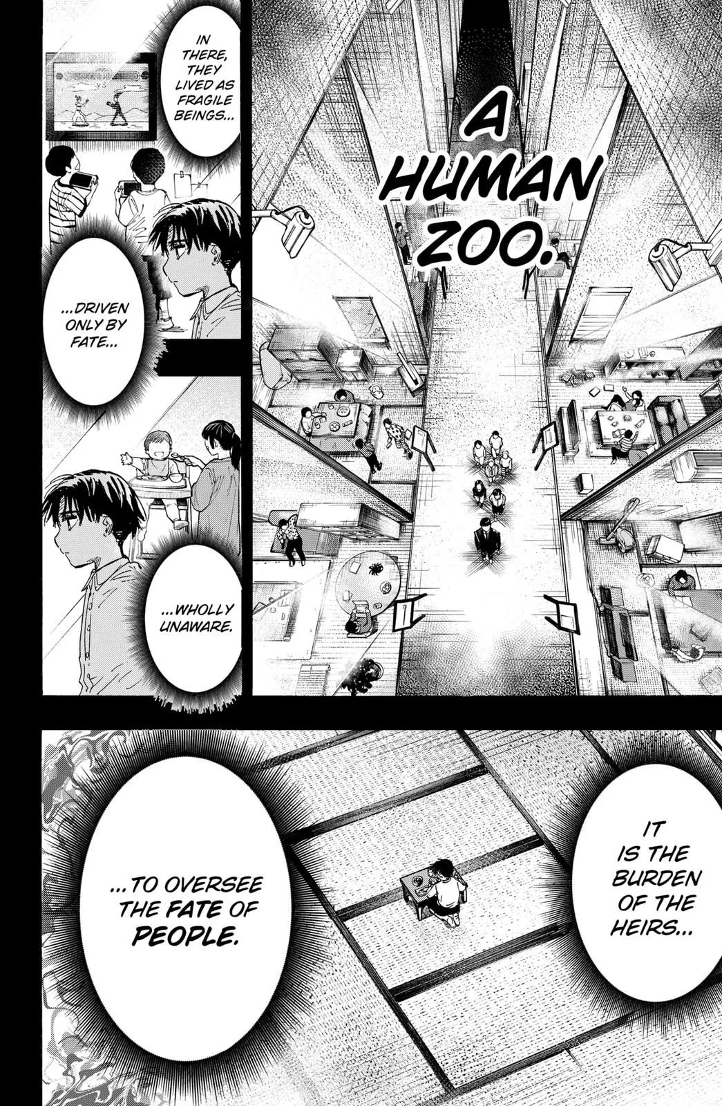 Read MARRIAGETOXIN (EN) Manga Online