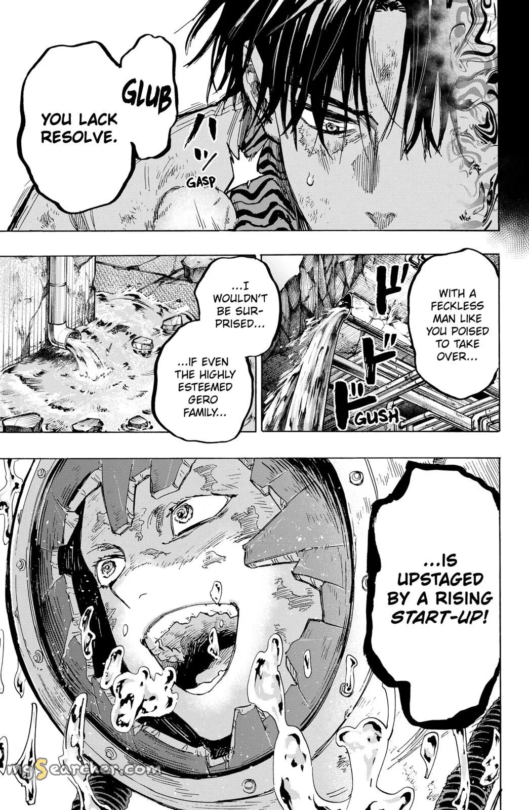 Read MARRIAGETOXIN (EN) Manga Online