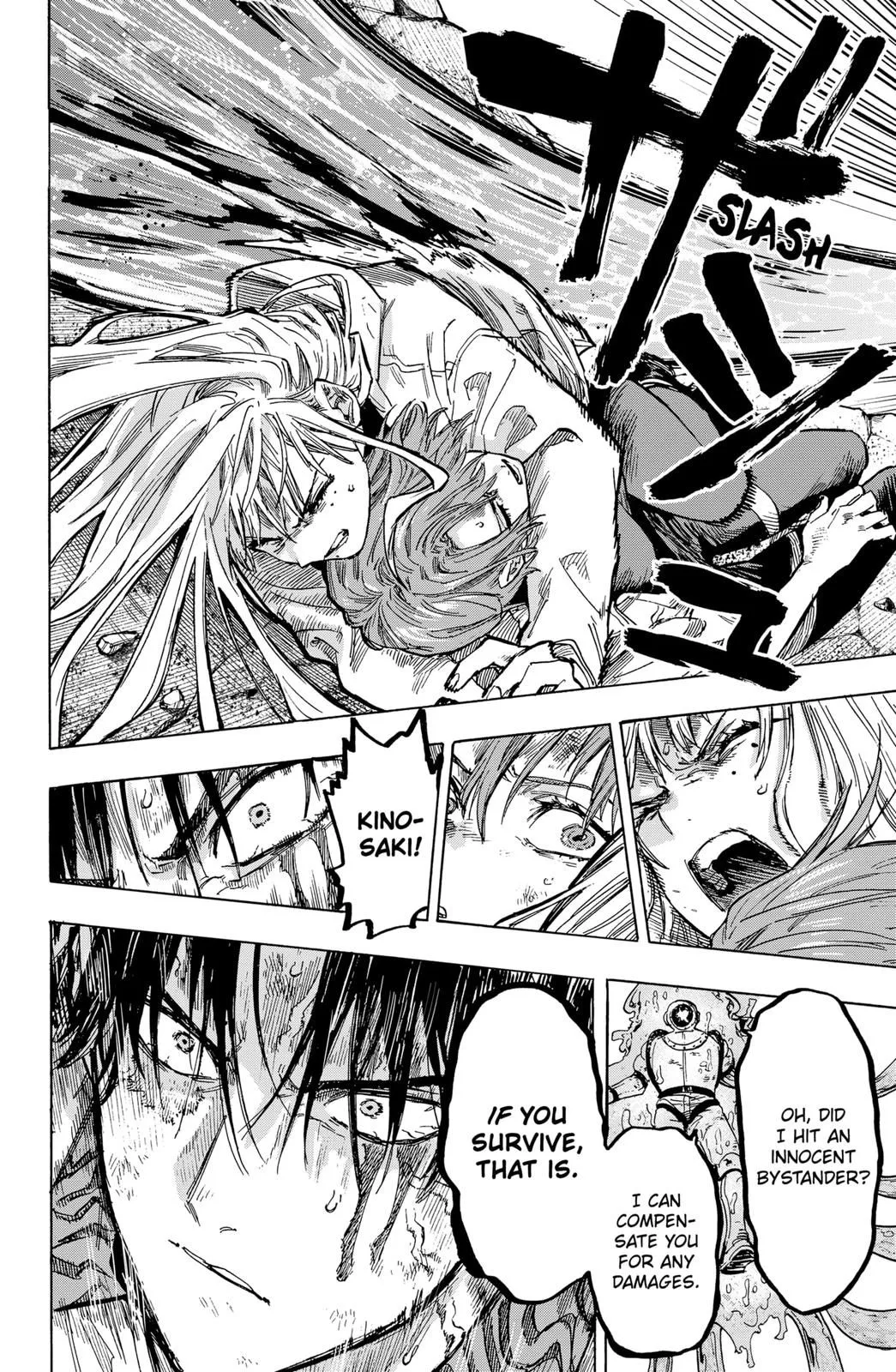Read MARRIAGETOXIN (EN) Manga Online