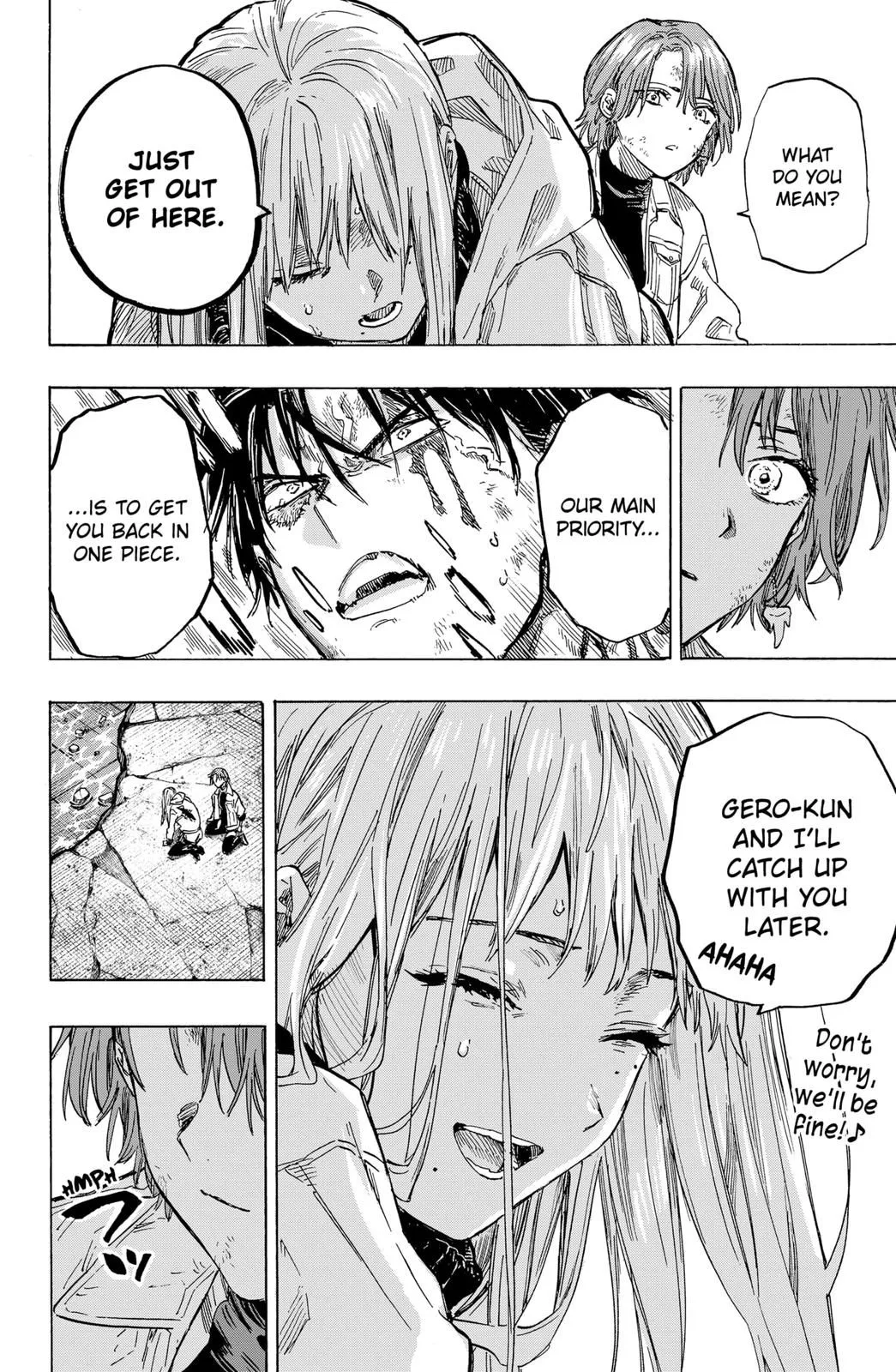 Read MARRIAGETOXIN (EN) Manga Online