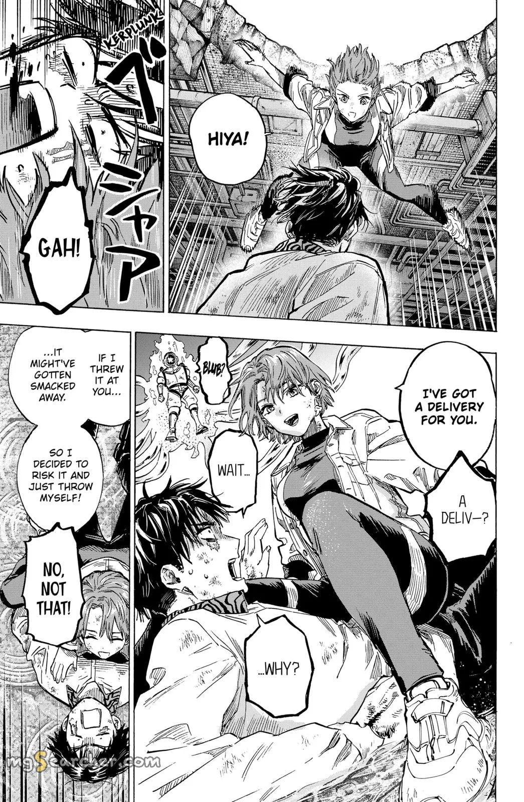 Read MARRIAGETOXIN (EN) Manga Online