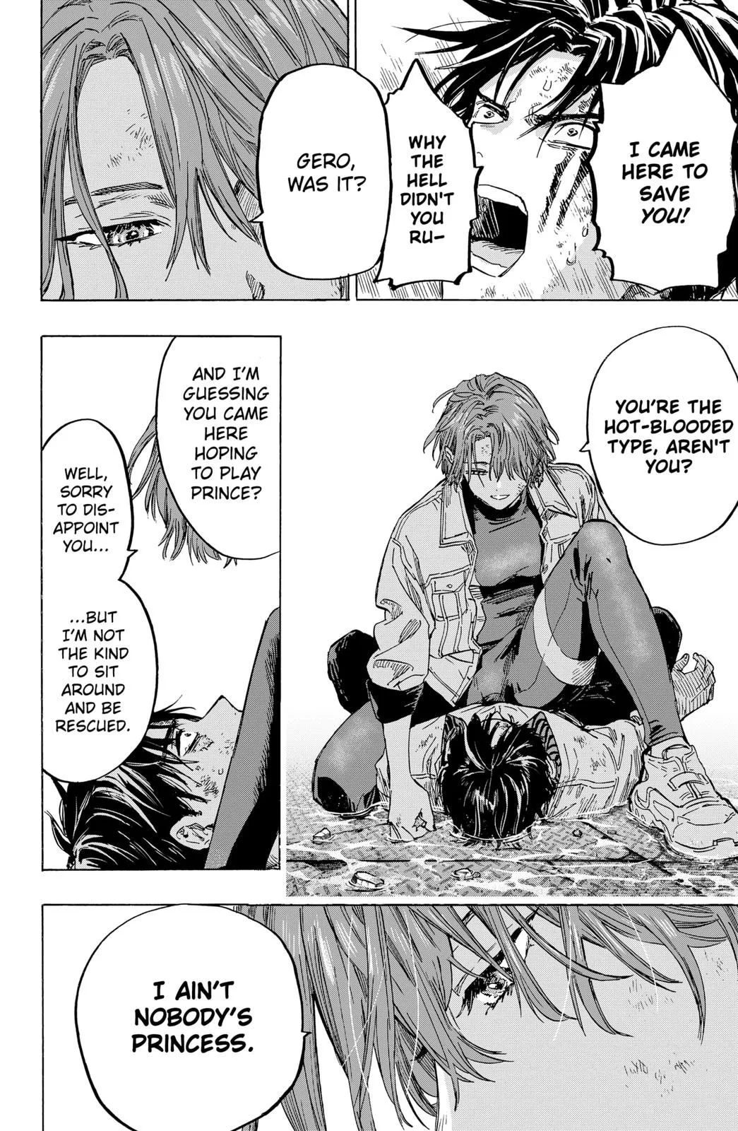 Read MARRIAGETOXIN (EN) Manga Online