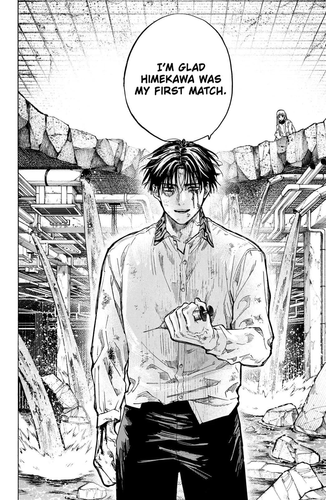 Read MARRIAGETOXIN (EN) Manga Online