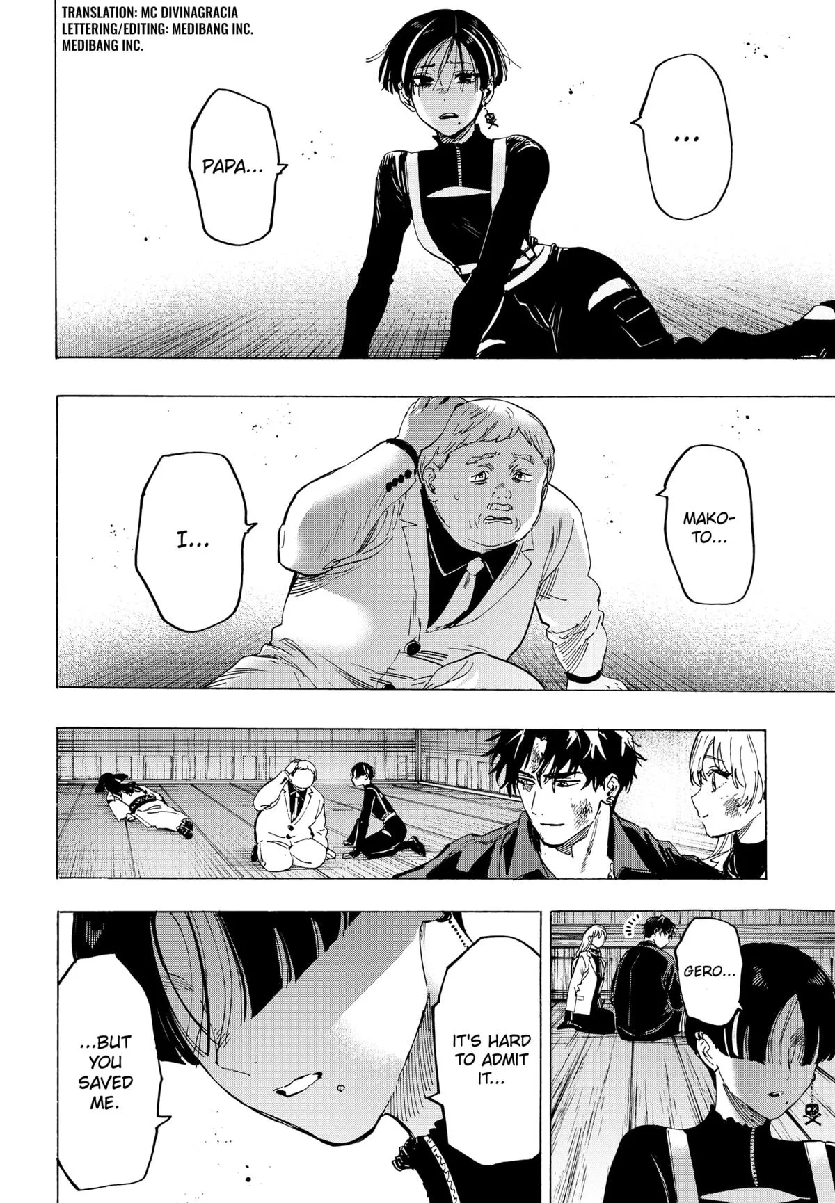 Read MARRIAGETOXIN (EN) Manga Online