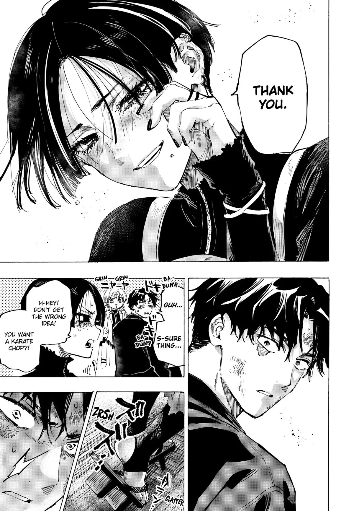 Read MARRIAGETOXIN (EN) Manga Online